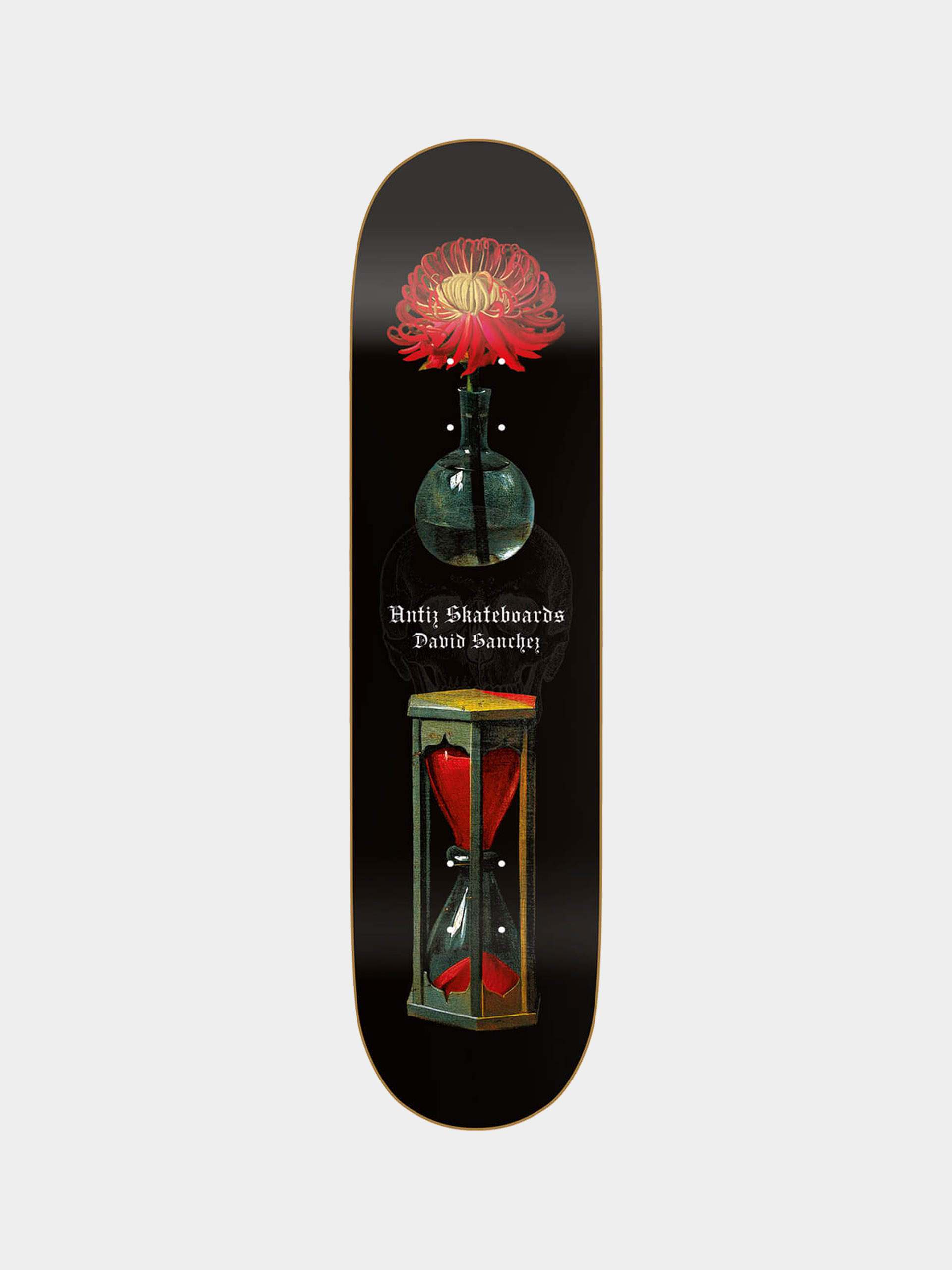Deck Antiz David Sanchez