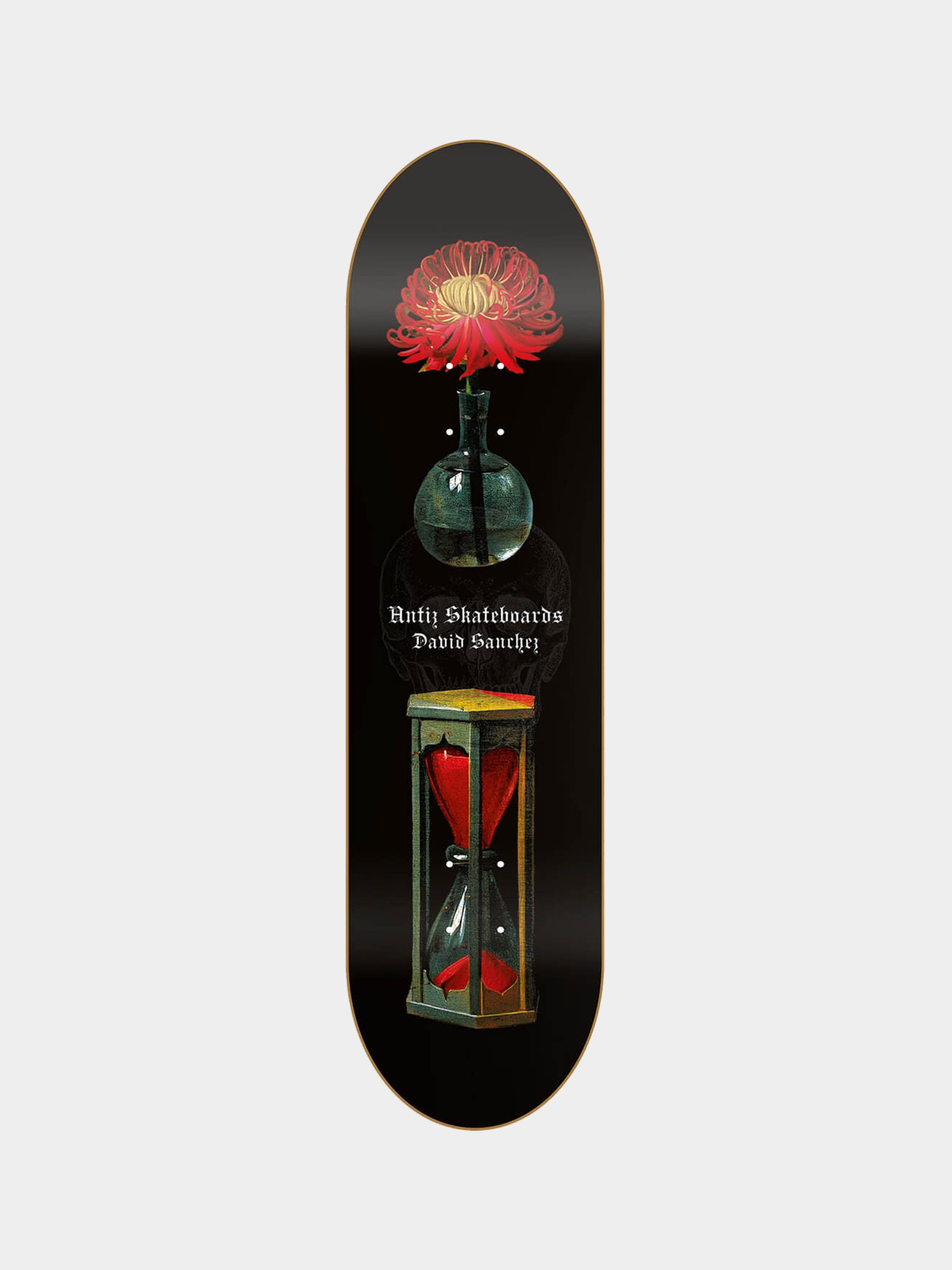 Deck Antiz David Sanchez Cruiser Shape