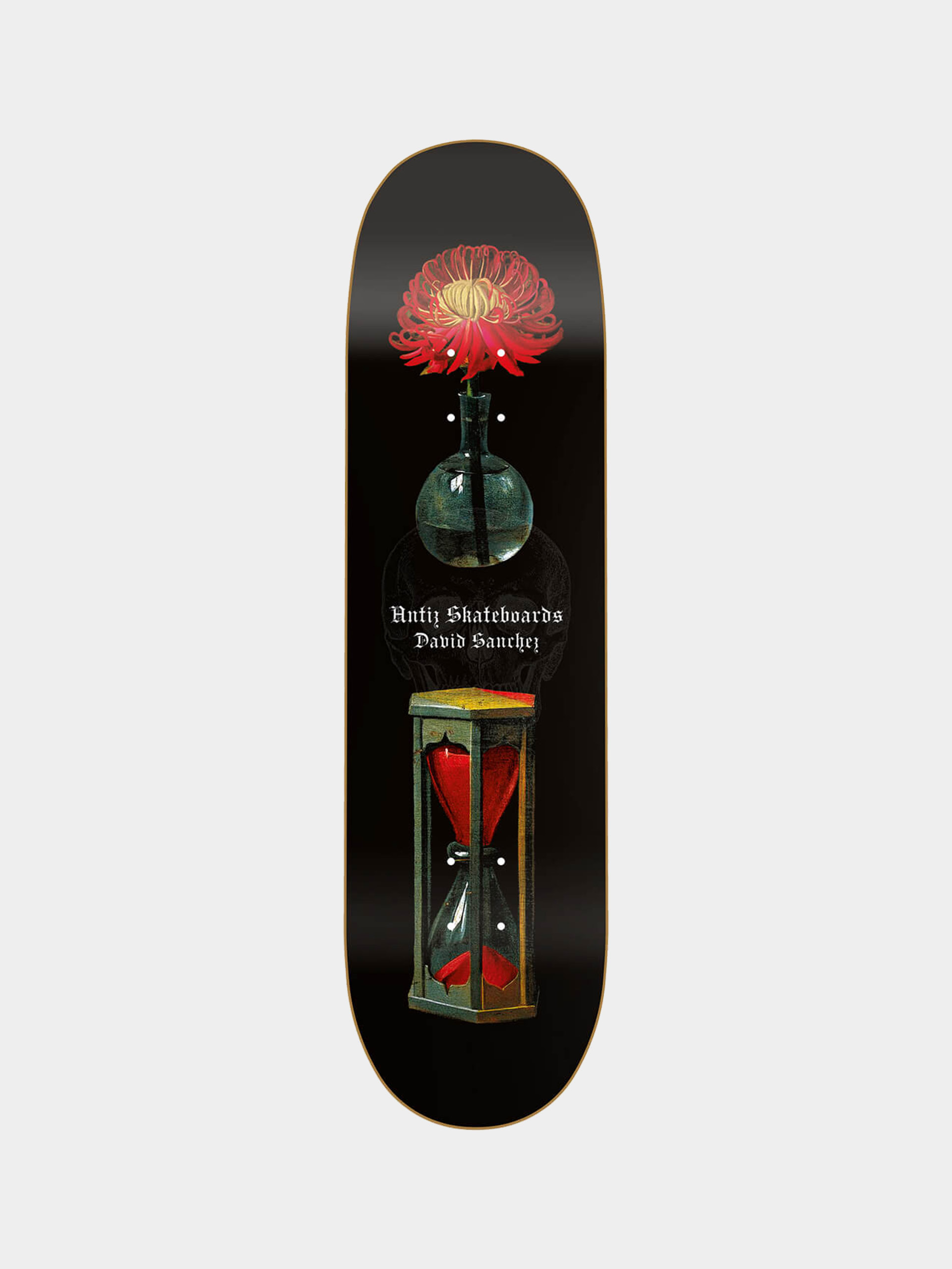 Deck Antiz David Sanchez Pool Shape