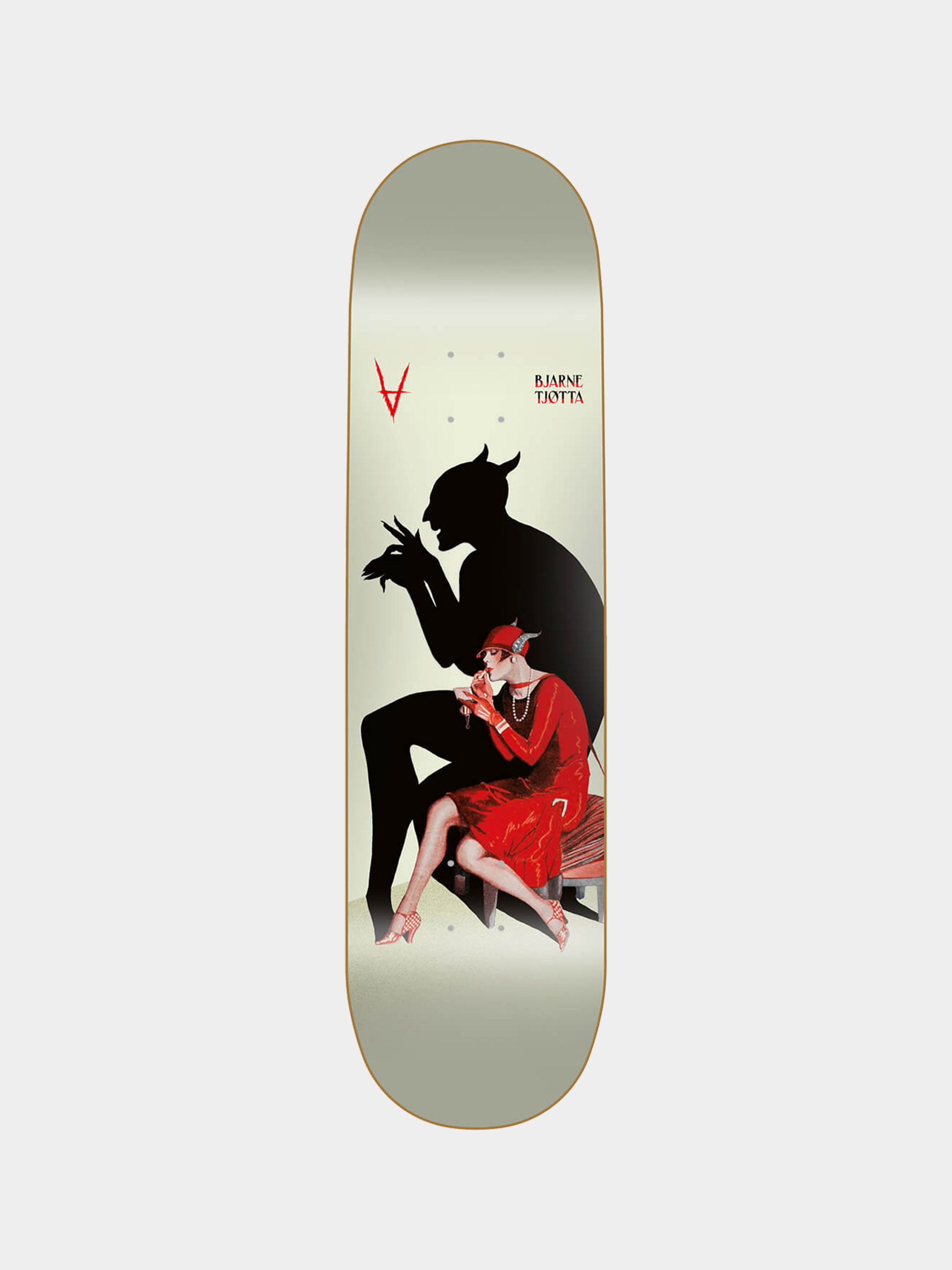 Deck Antiz Bjarne Tjoetta