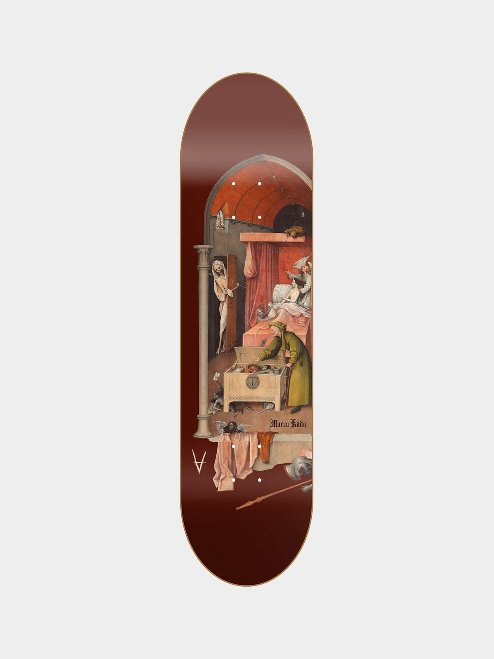 Deck Antiz Marco Kada