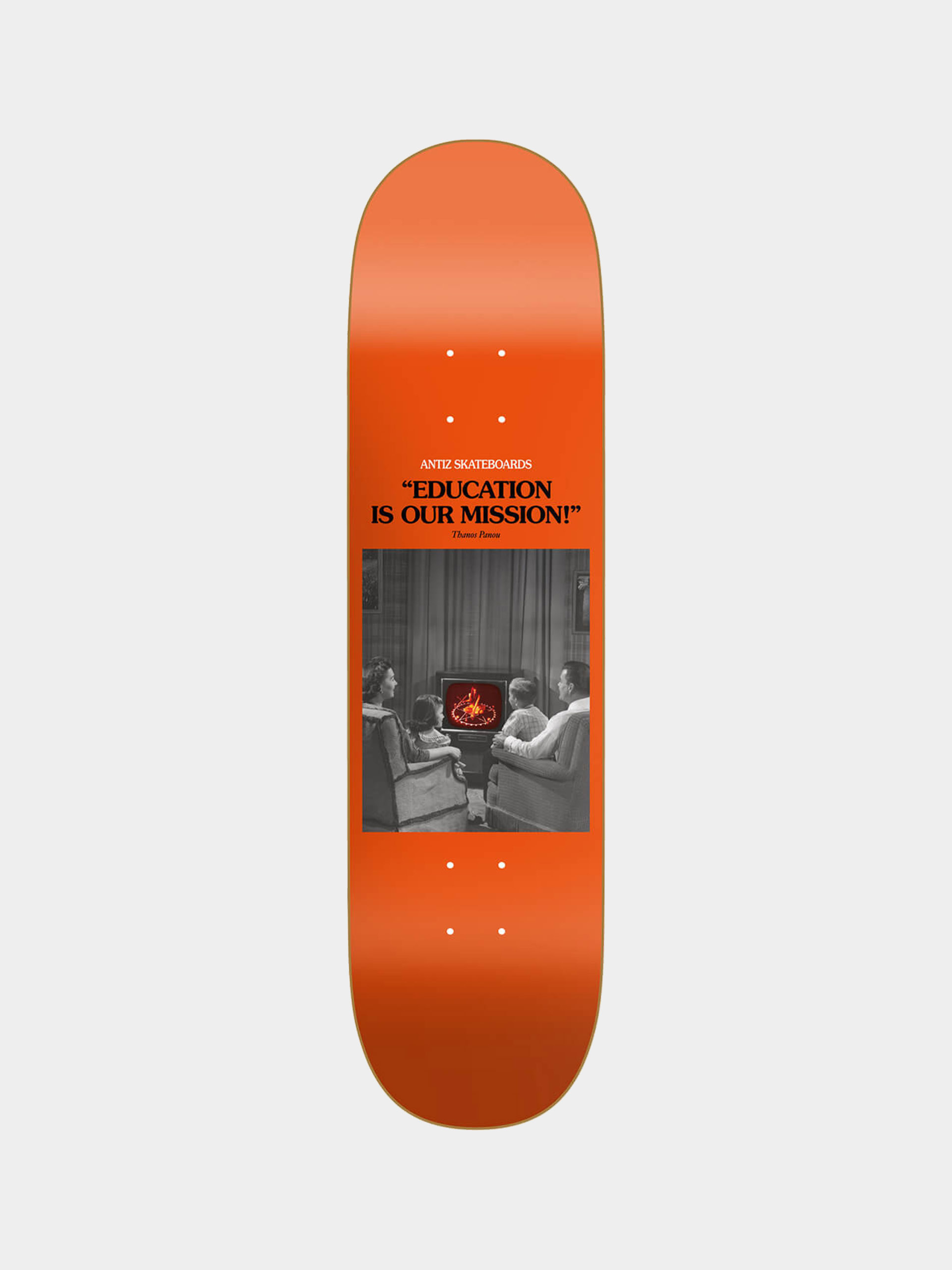 Deck Antiz Thanos Panou