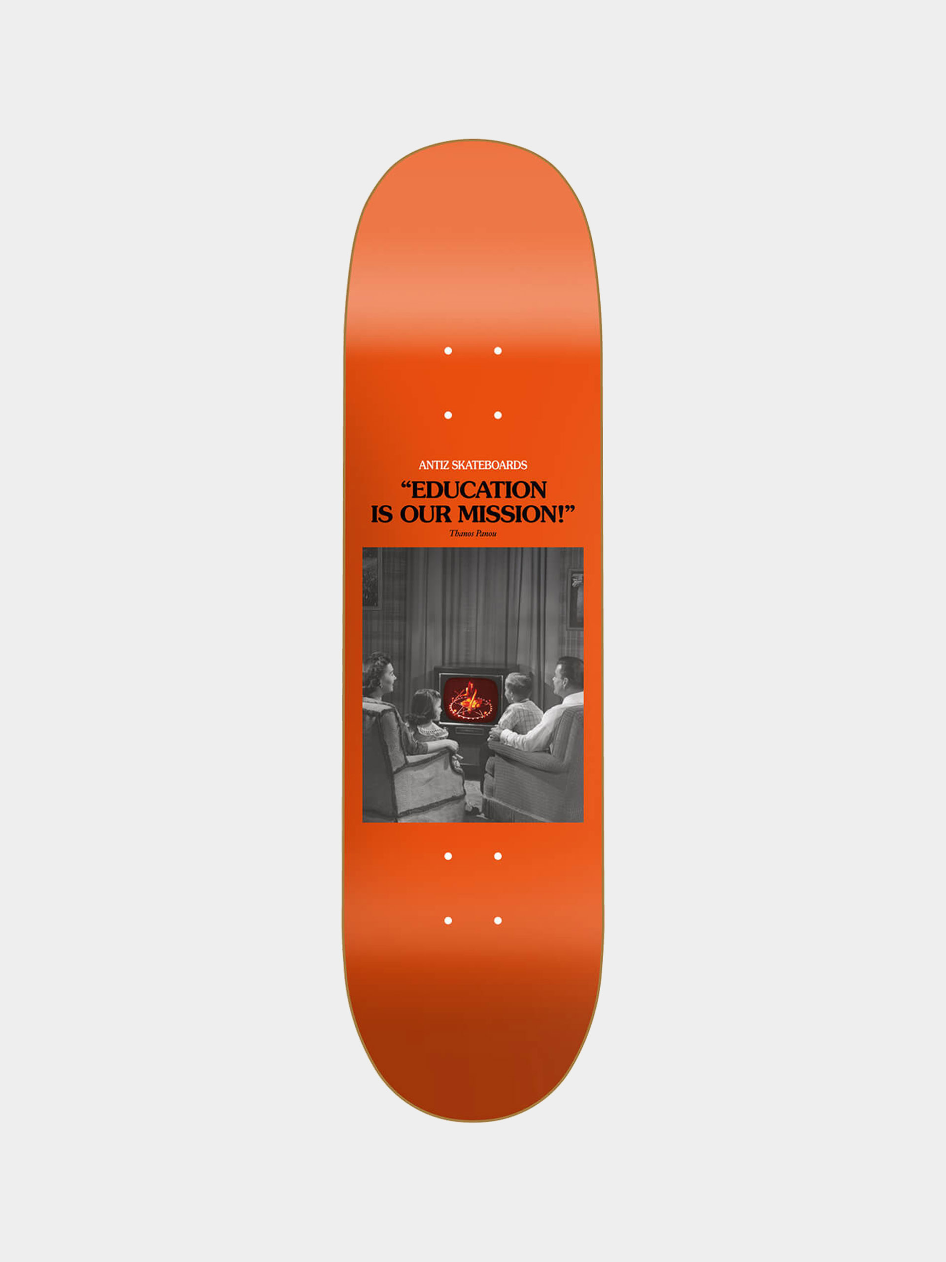 Deck Antiz Thanos Panou Pool Shape