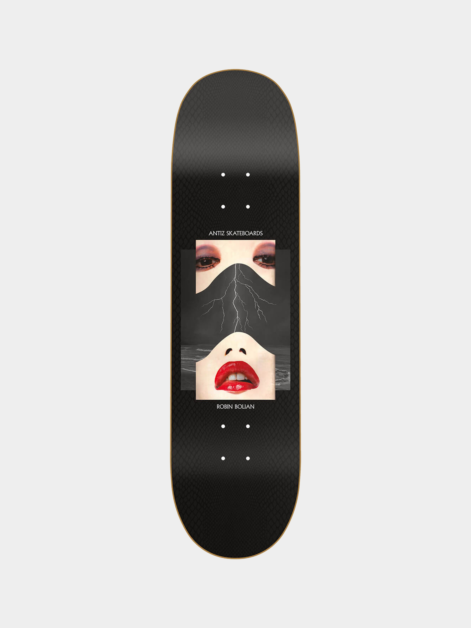 Deck Antiz Robin Bolian Pool Shape