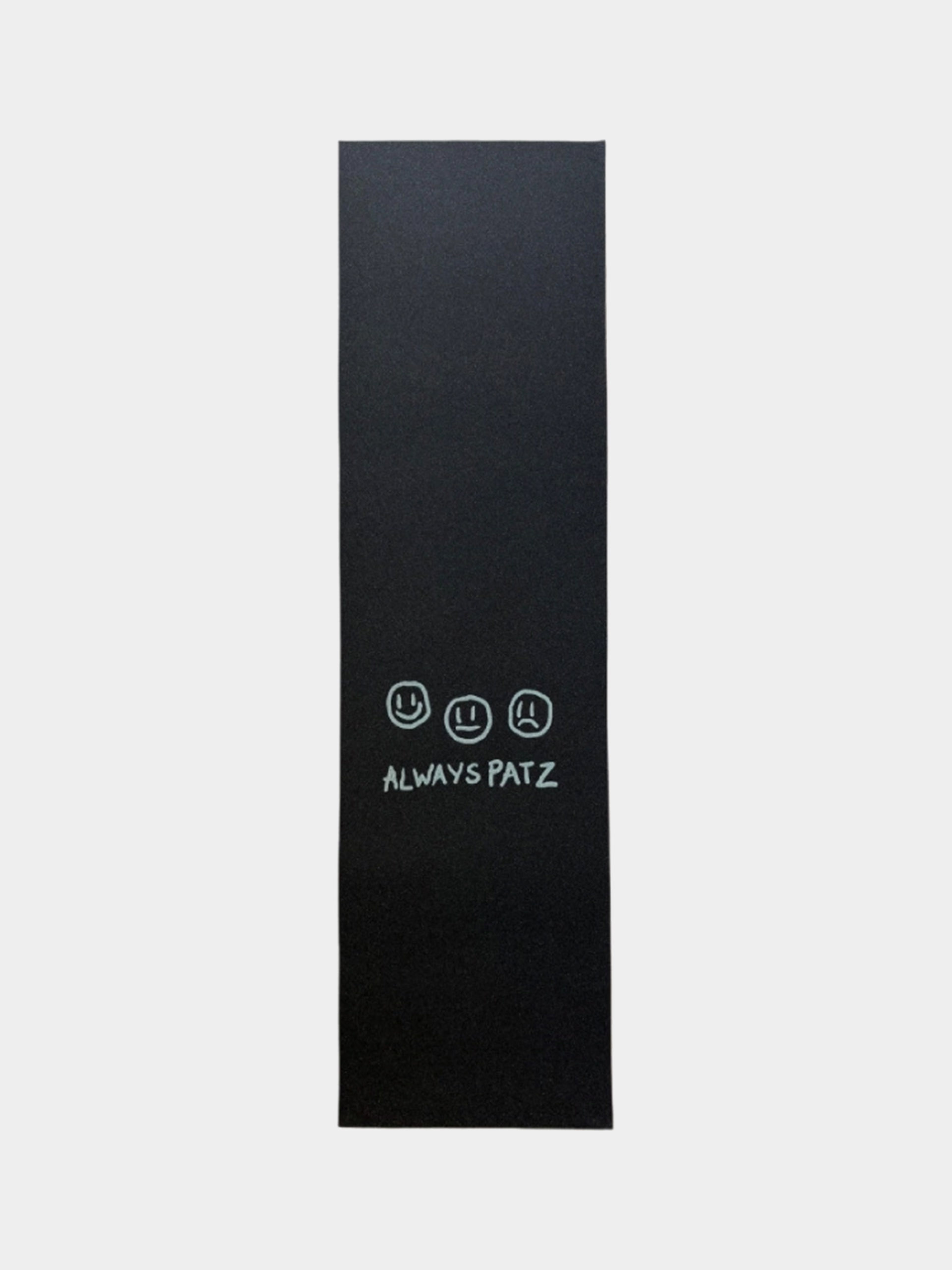 Papier Patz Griptape Co. Always Patz (black)