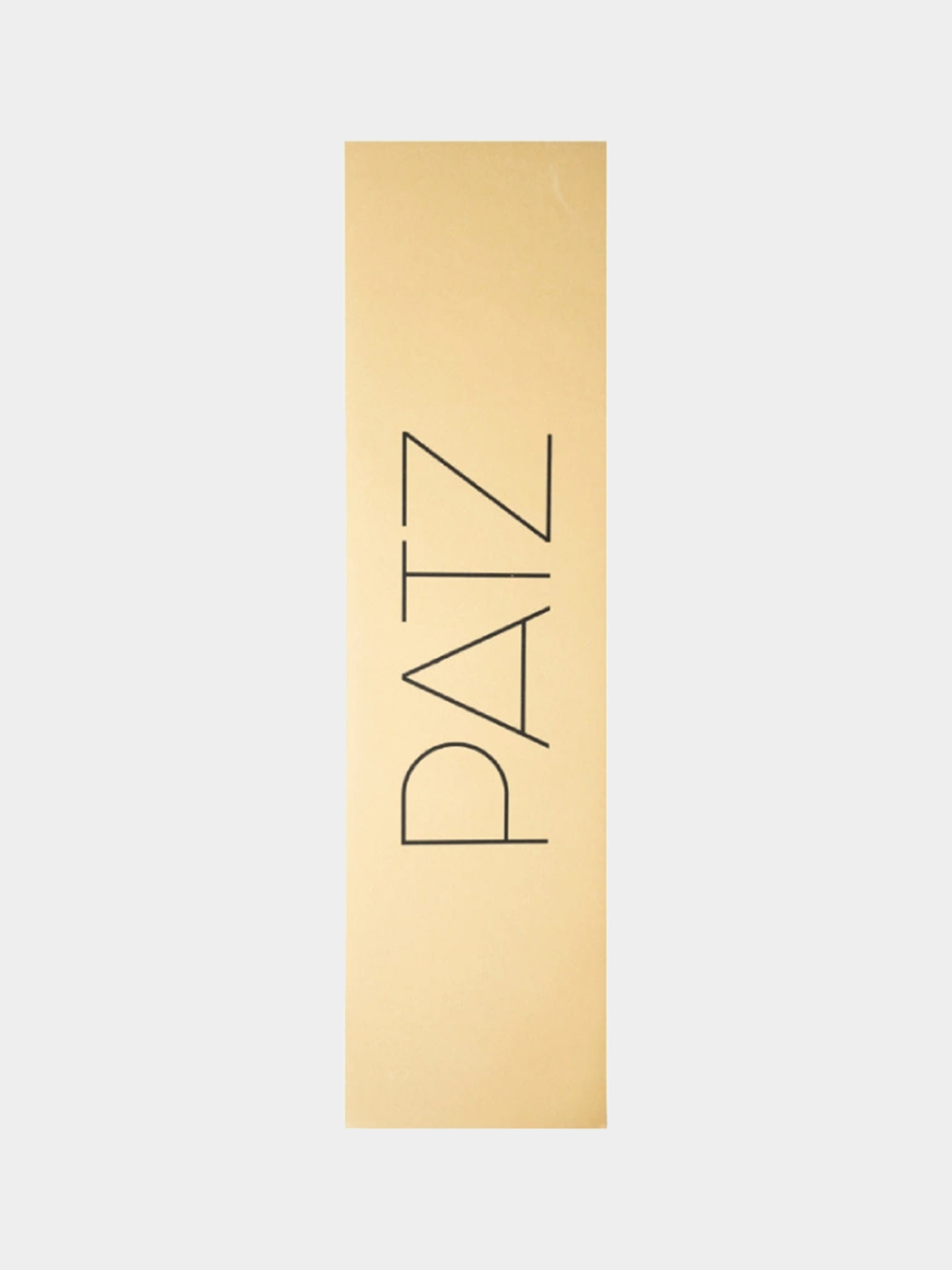 Papier Patz Griptape Co. Neon (black)