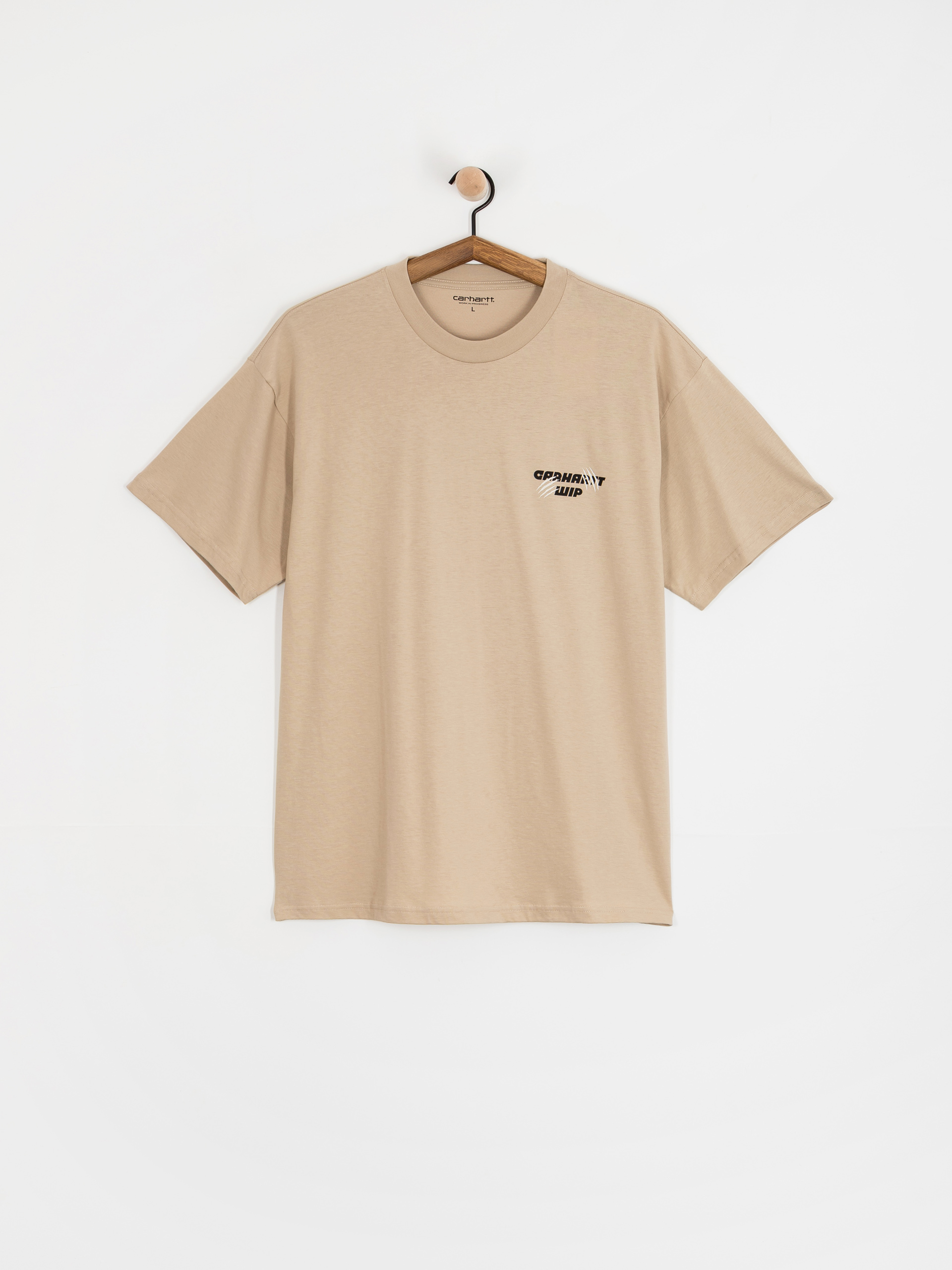 T-shirt Carhartt WIP Wiptopia (wall)