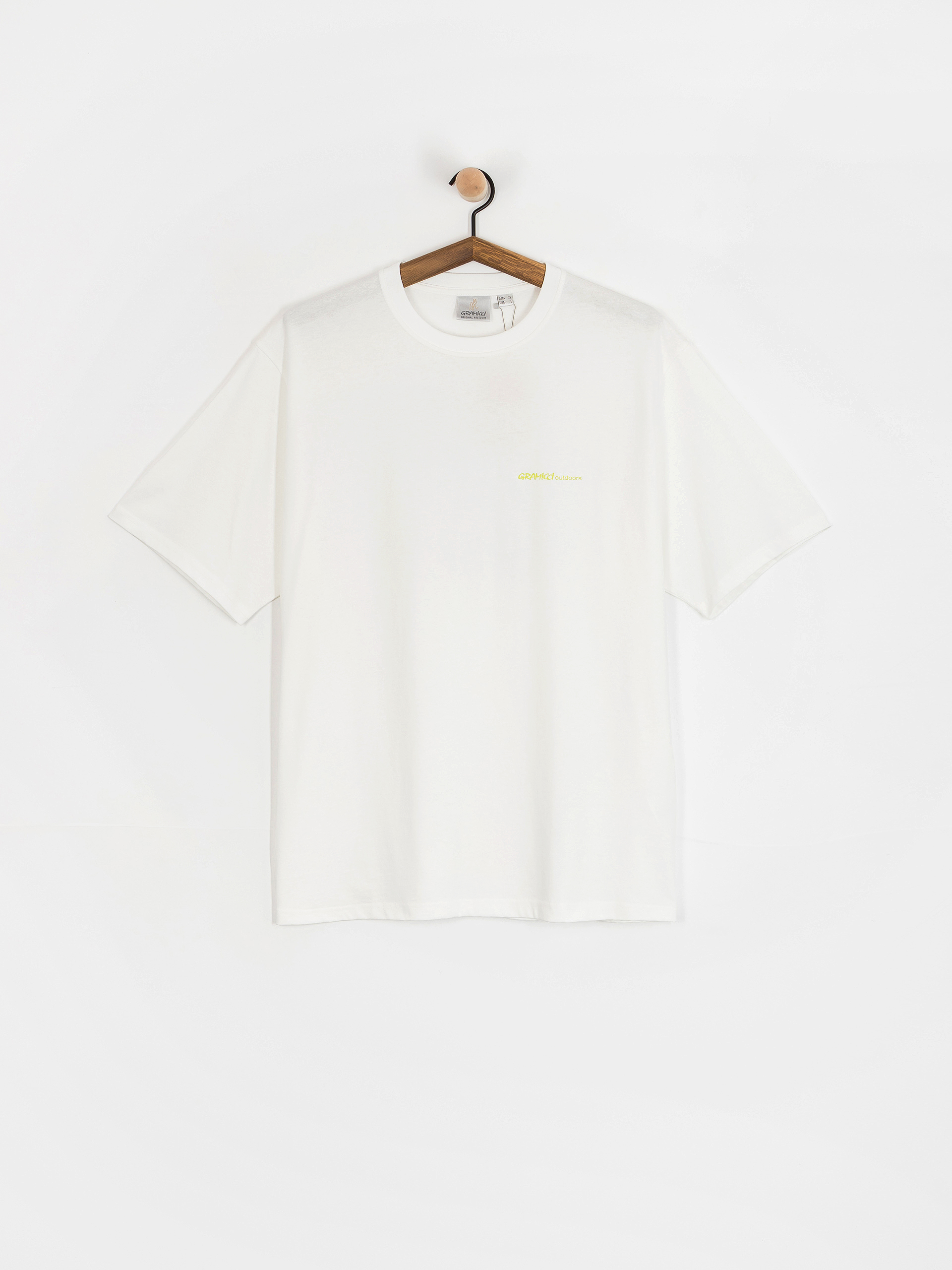 T-shirt Gramicci Hurricane (white)