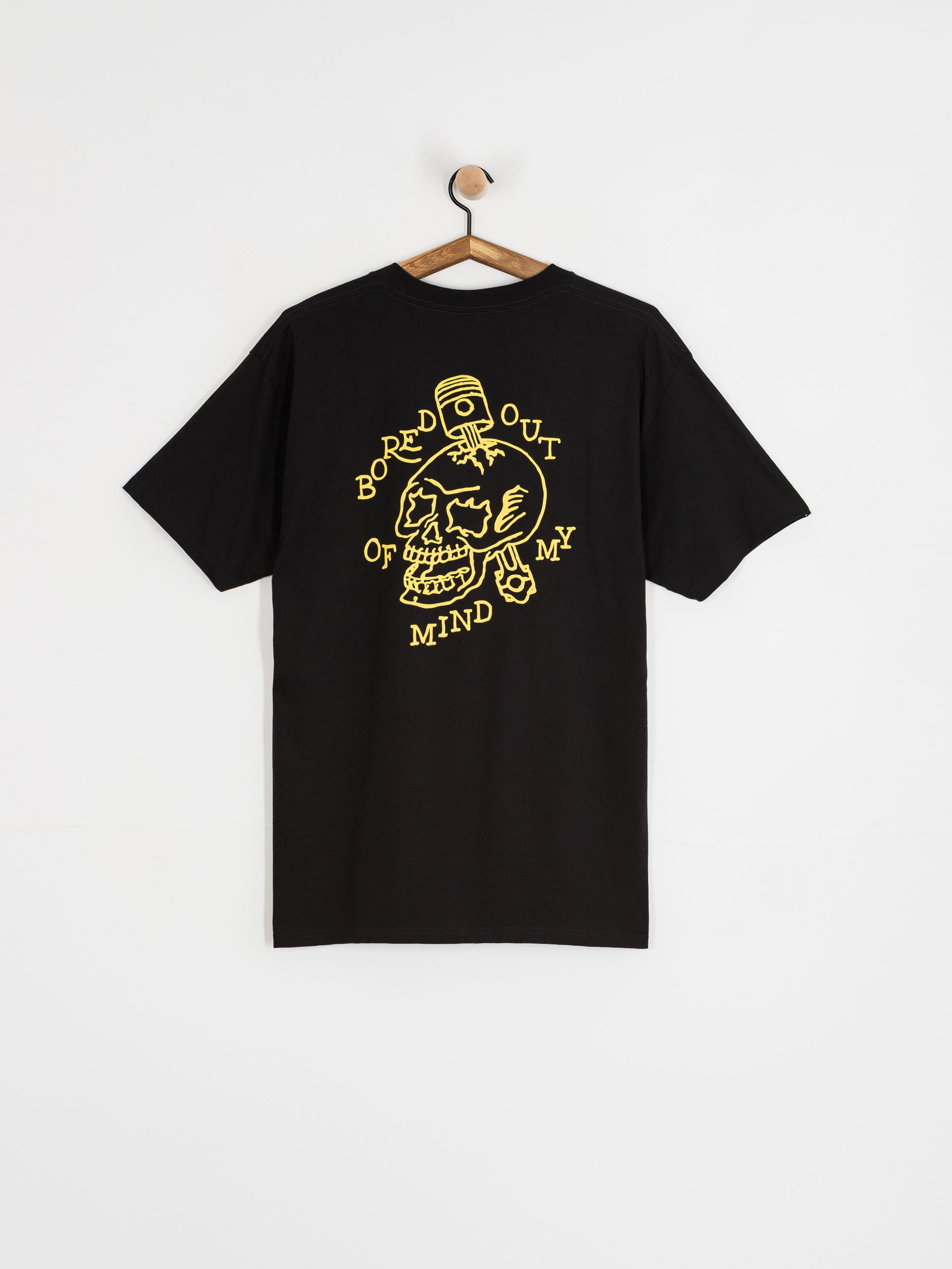 T-shirt Brixton Daytona Std (black)