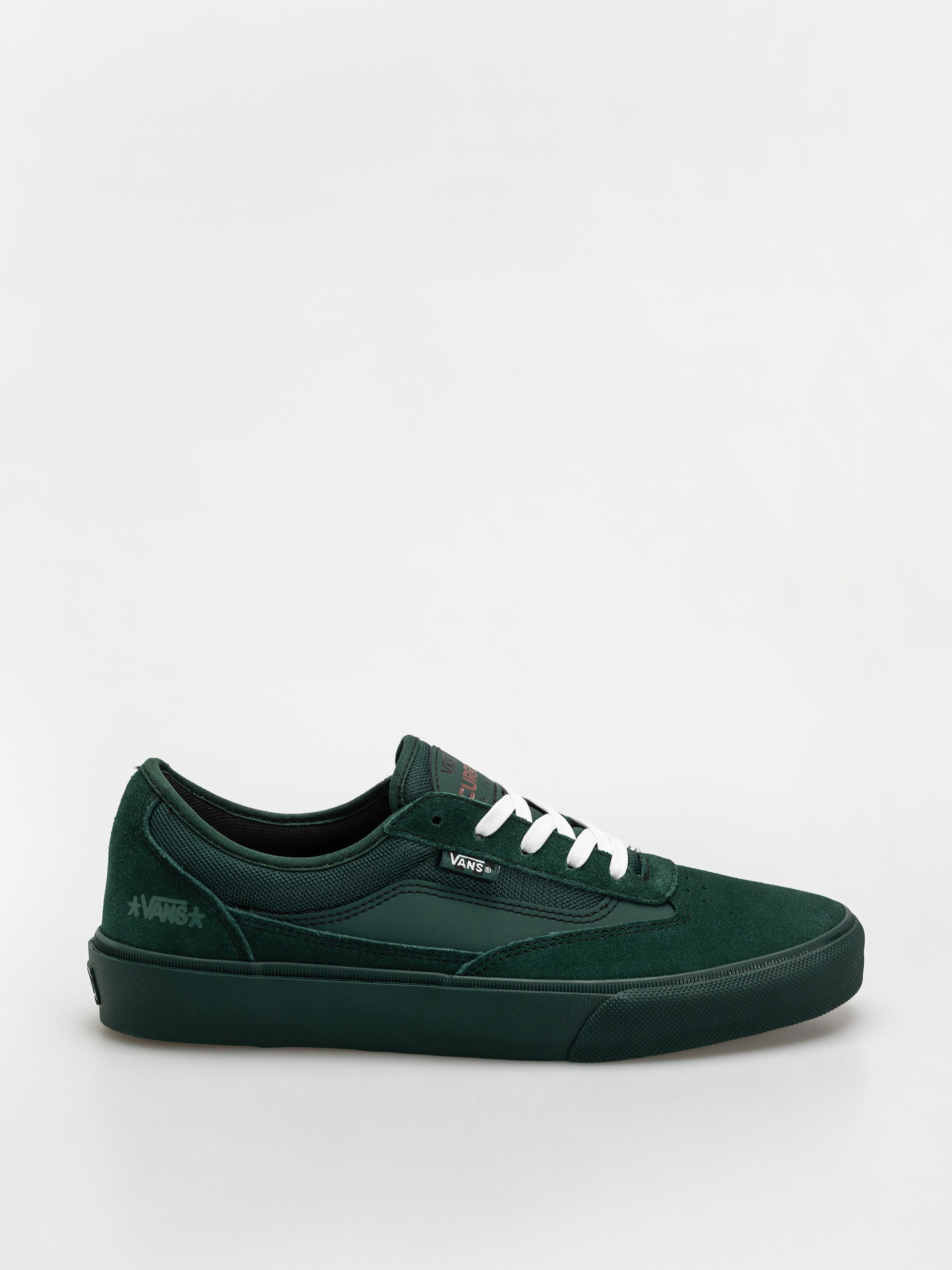 Buty Vans Skate Curren Caples (emerald)