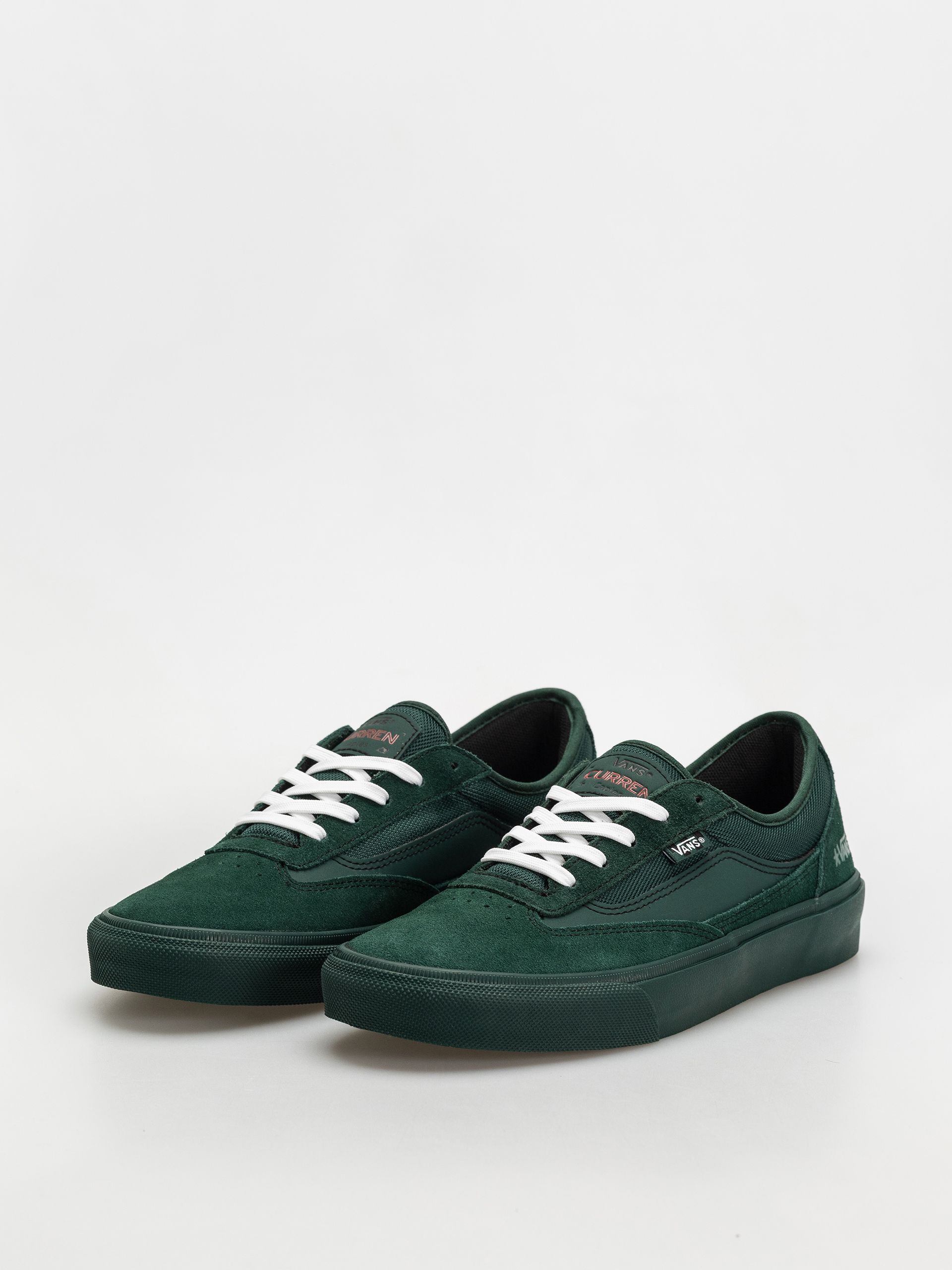 Buty Vans Skate Curren Caples (emerald)
