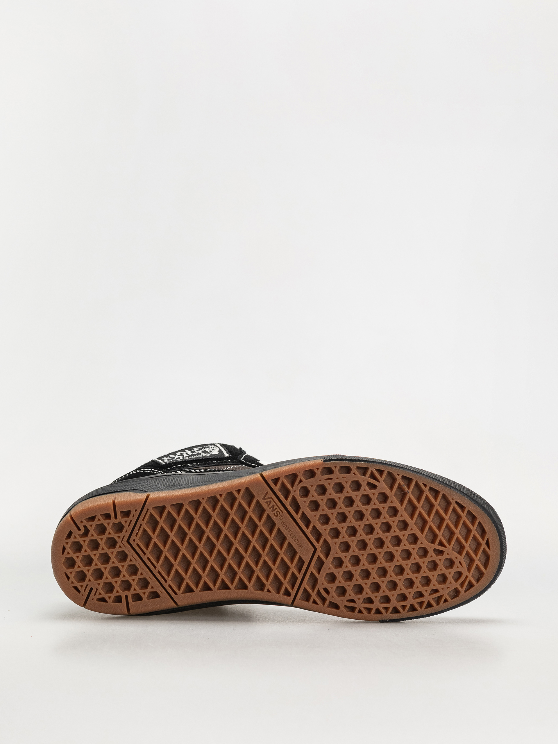 Buty Vans Skate Half Cab Wafflecup (black/asphalt)