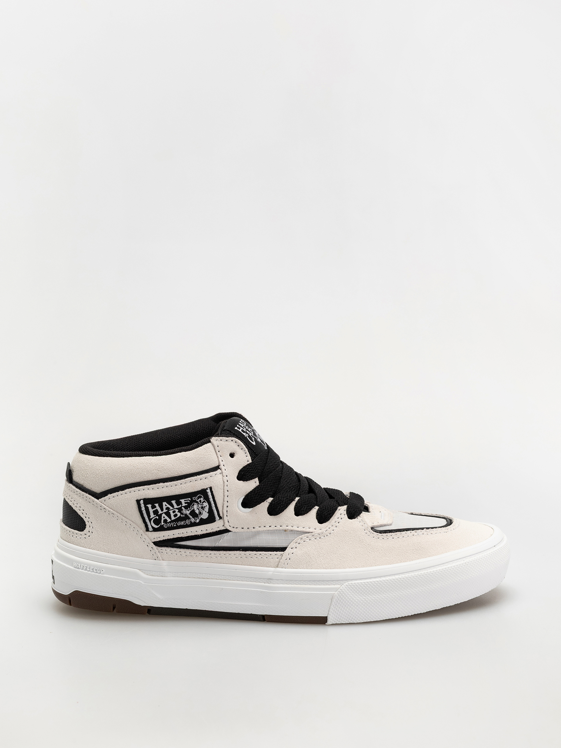 Buty Vans Skate Half Cab Wafflecup (white/black)