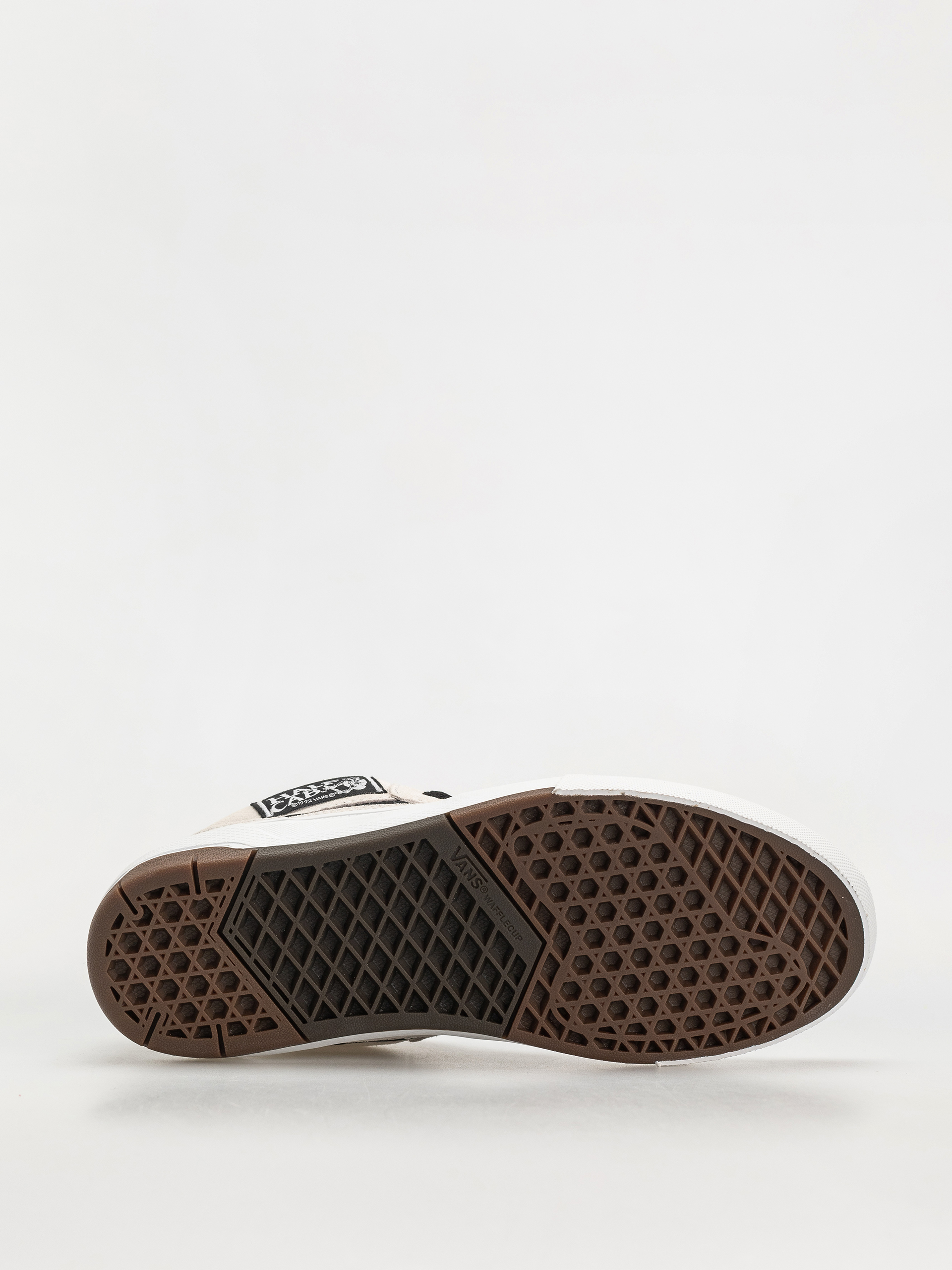 Buty Vans Skate Half Cab Wafflecup (white/black)