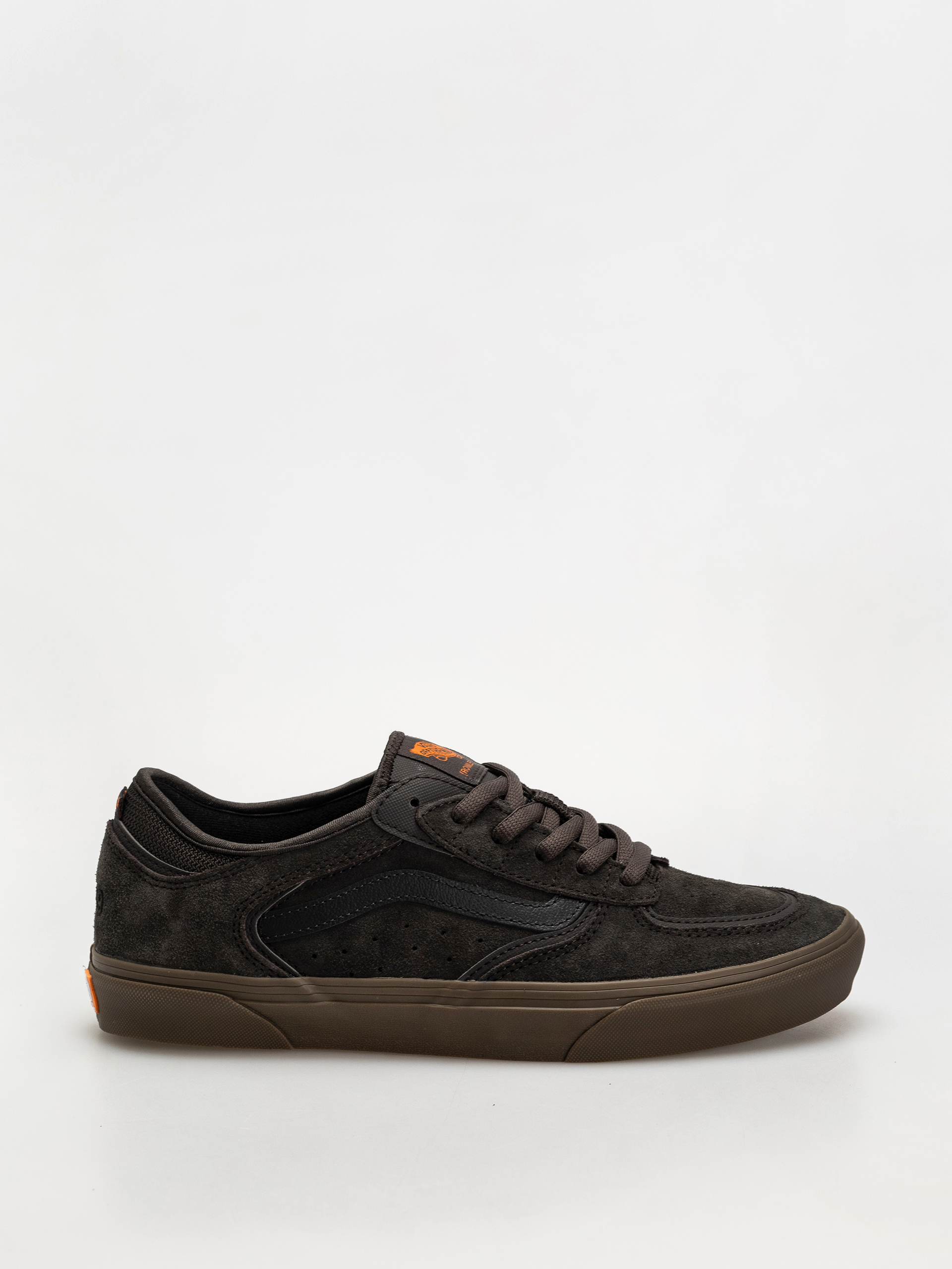 Buty Vans Skate Rowley (fade black/gum)