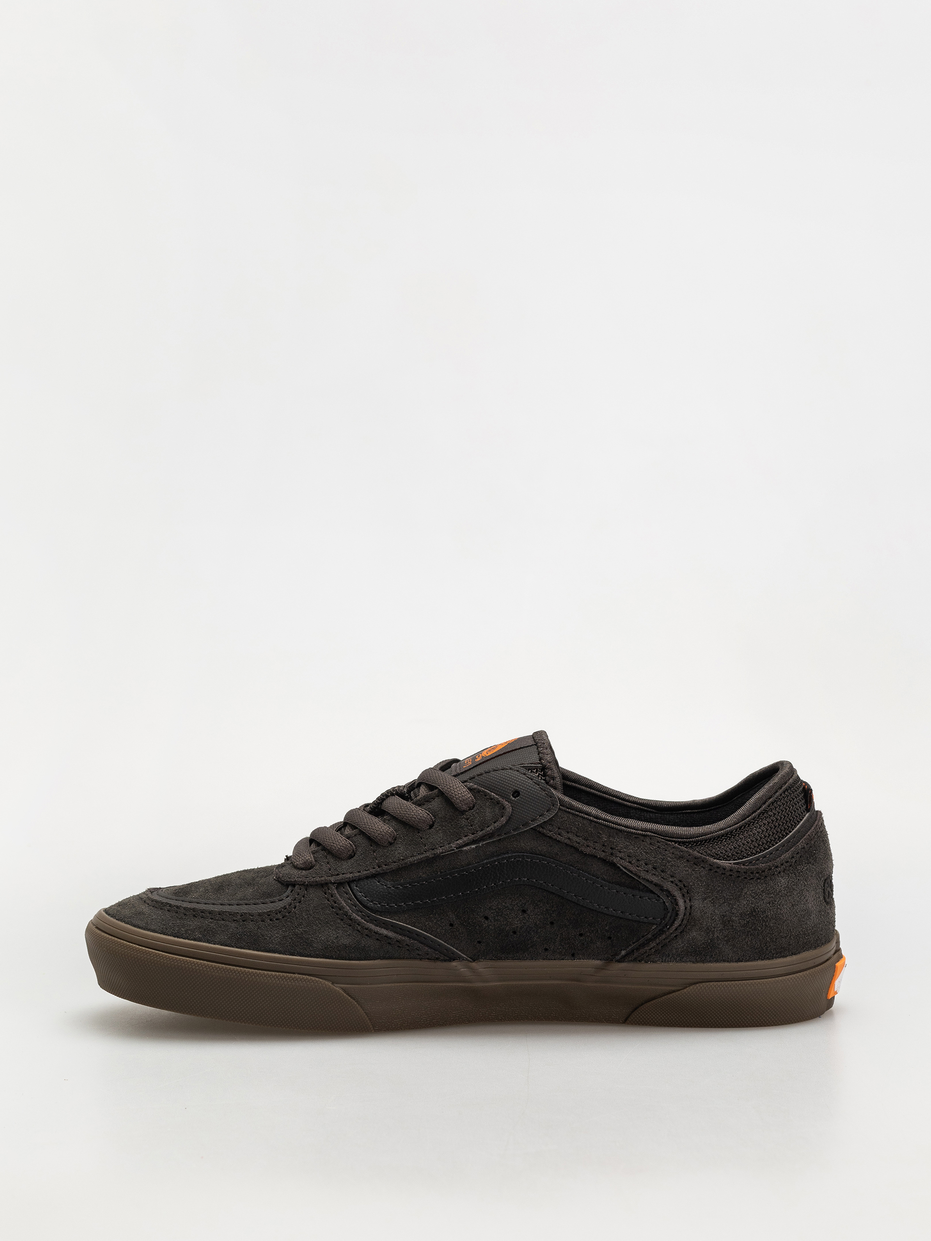 Buty Vans Skate Rowley (fade black/gum)