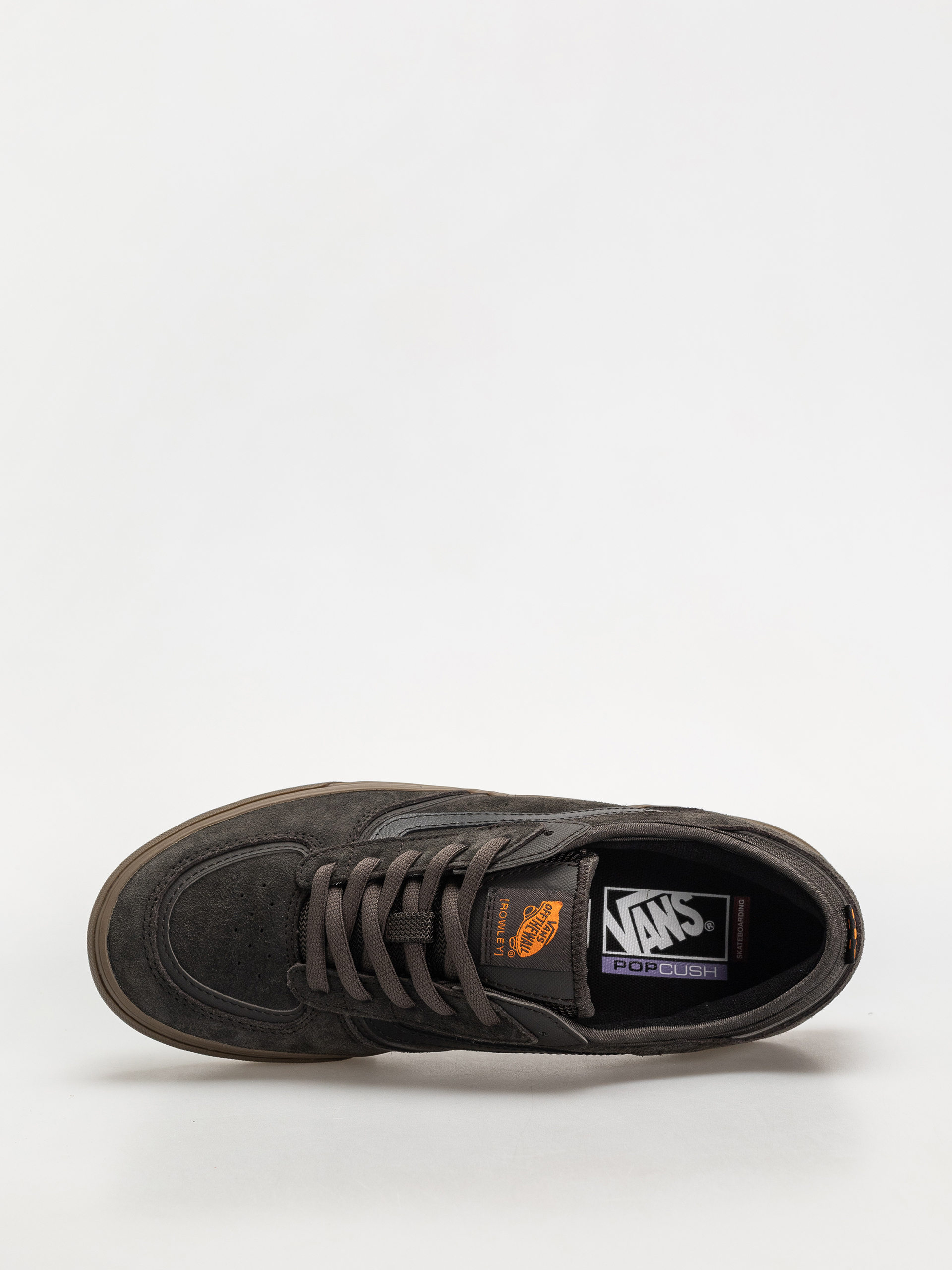 Buty Vans Skate Rowley (fade black/gum)