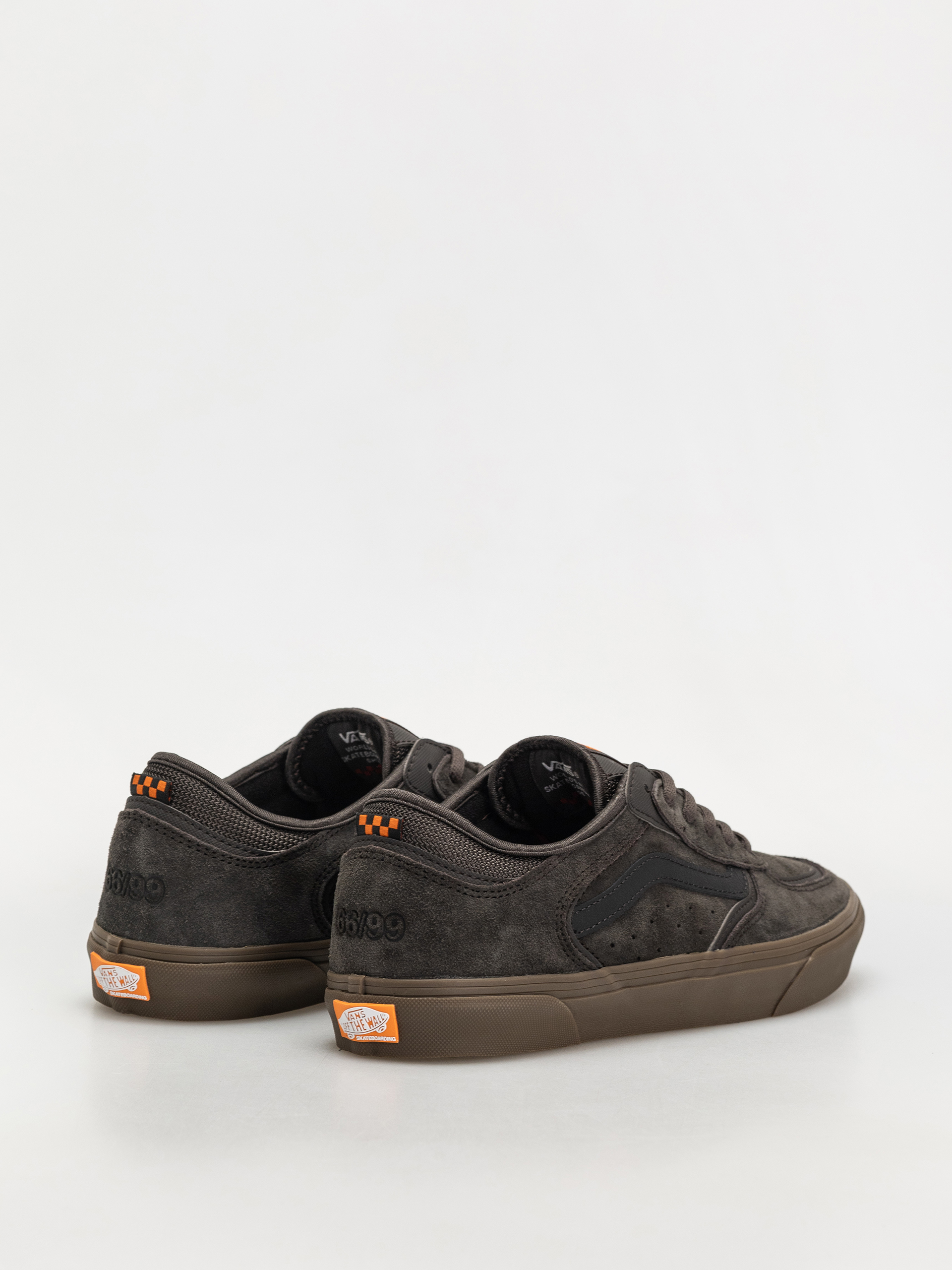 Buty Vans Skate Rowley (fade black/gum)