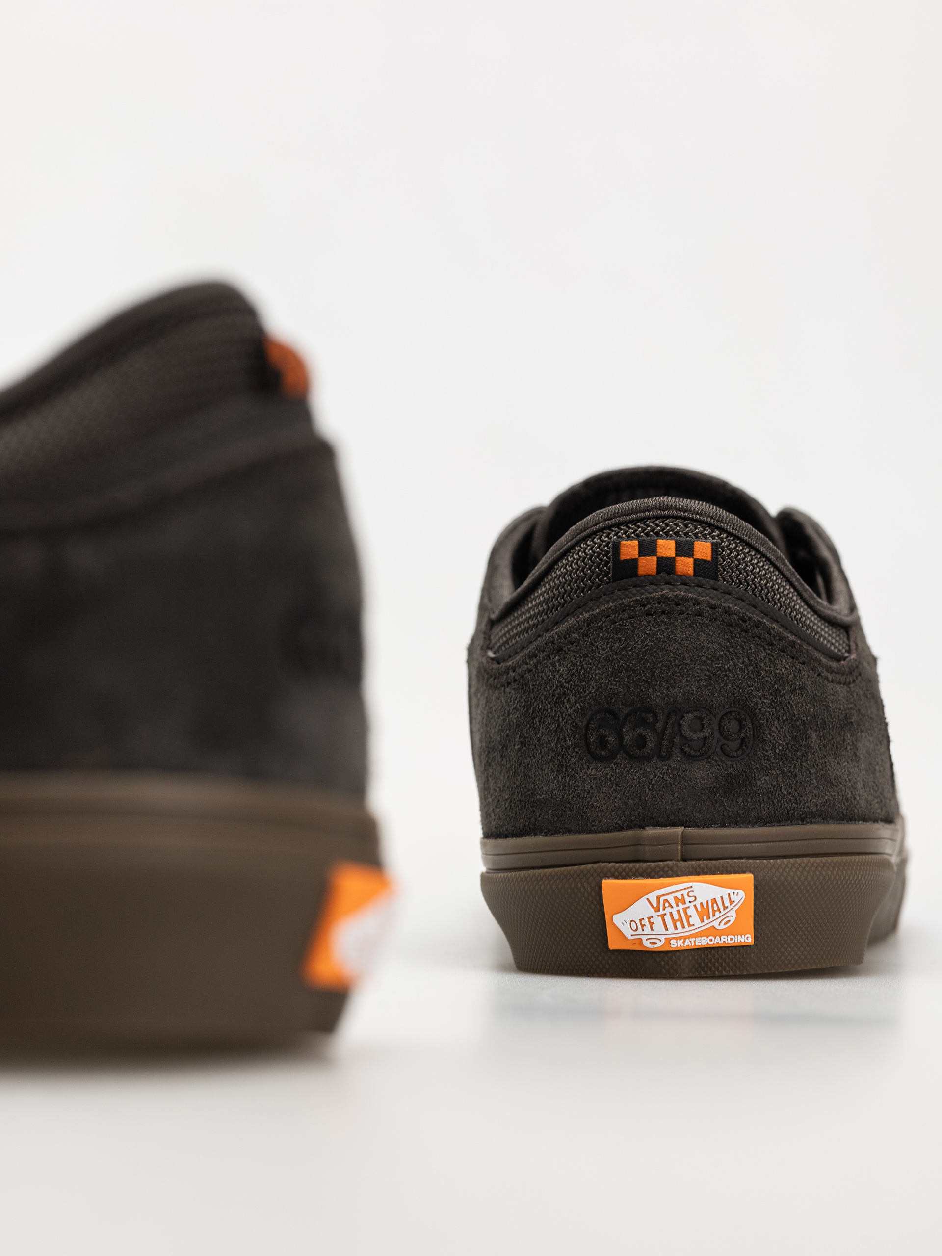 Buty Vans Skate Rowley (fade black/gum)