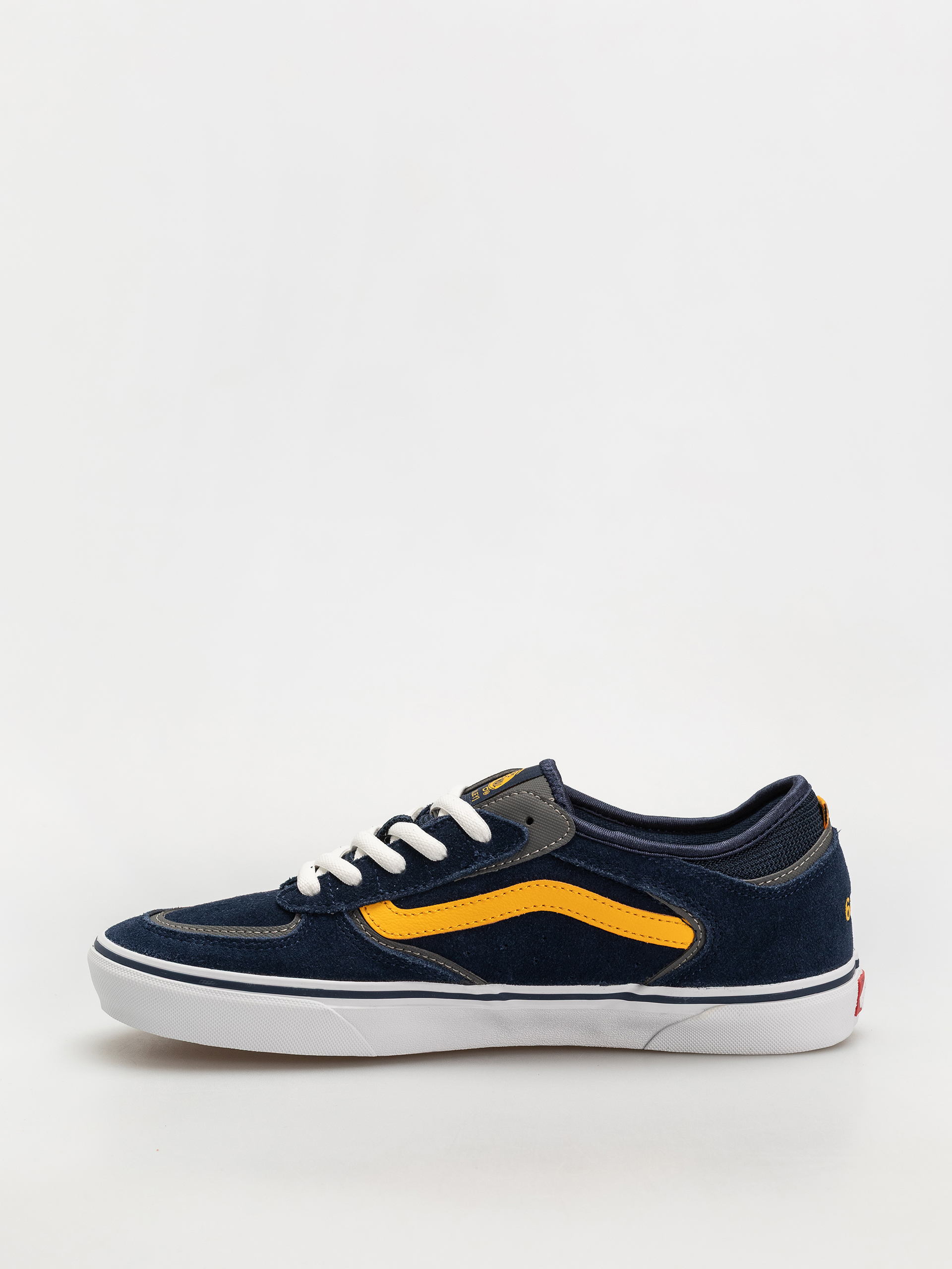 Buty Vans Skate Rowley (navy/yellow)