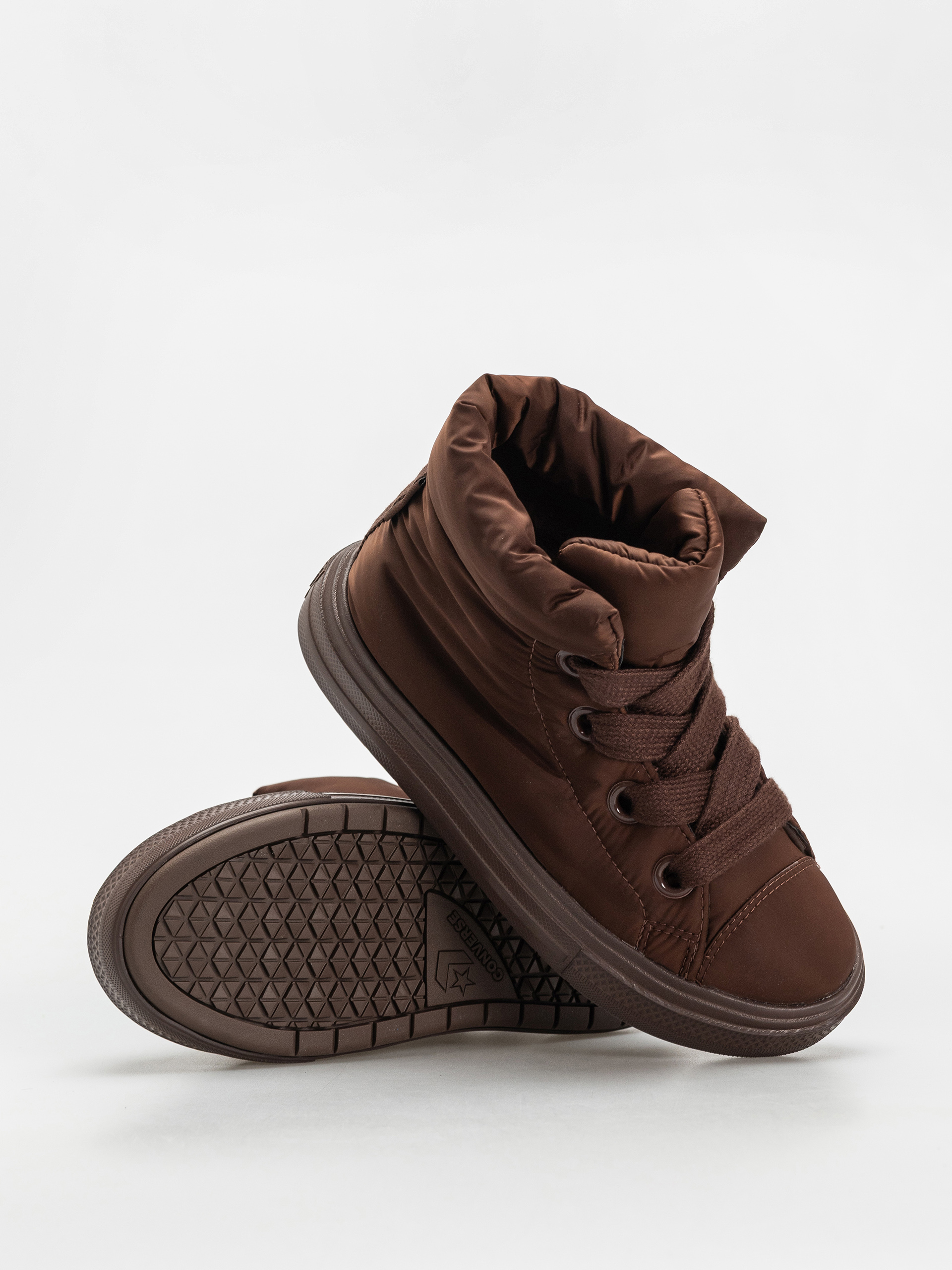 Buty Converse Chuck Taylor All Star Boot (brown)