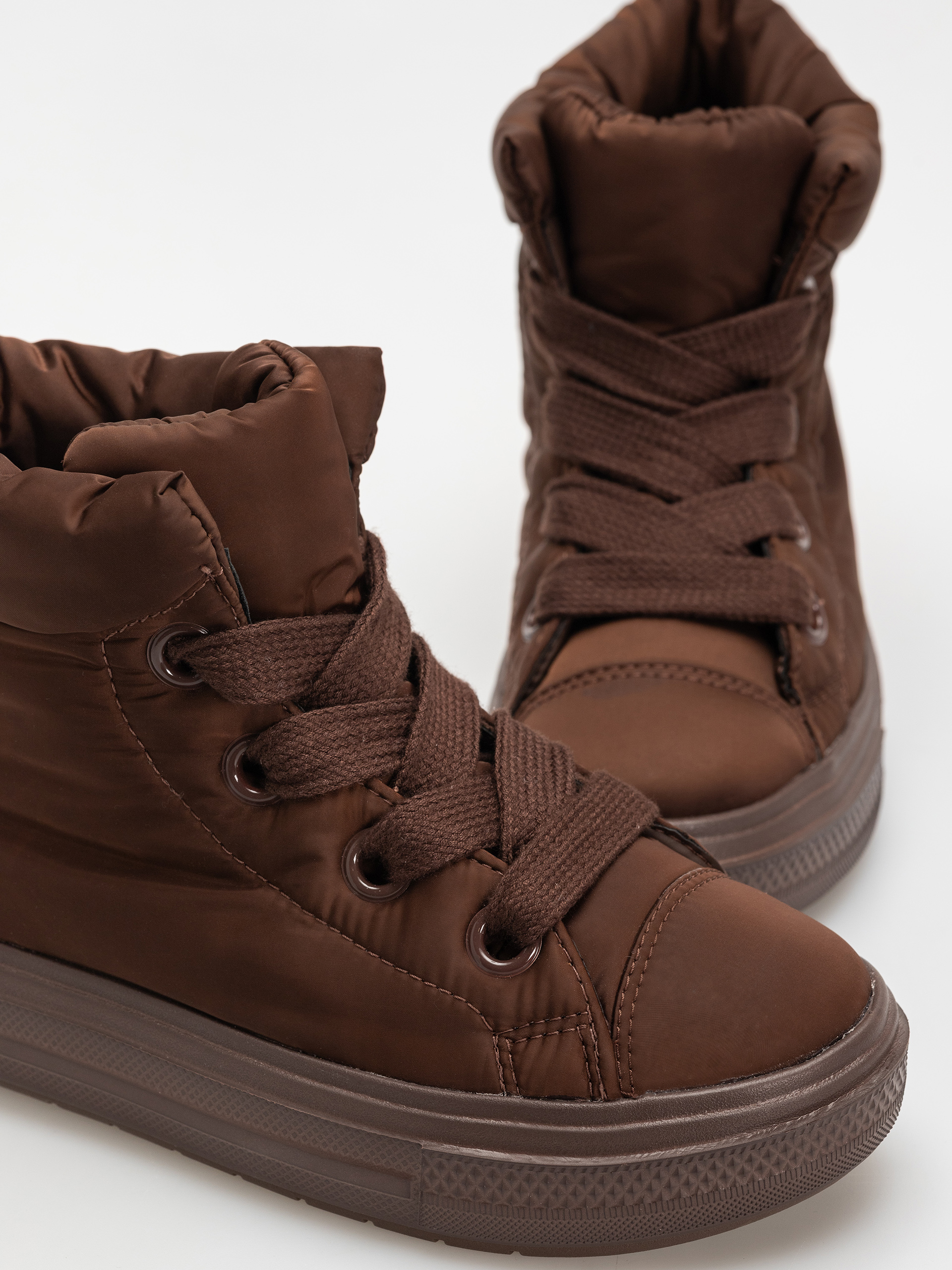 Buty Converse Chuck Taylor All Star Boot (brown)