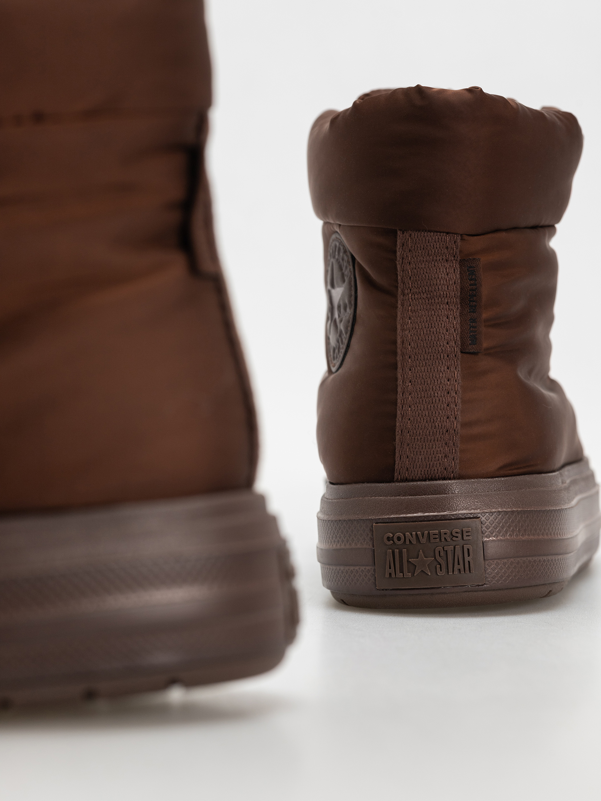 Buty Converse Chuck Taylor All Star Boot (brown)