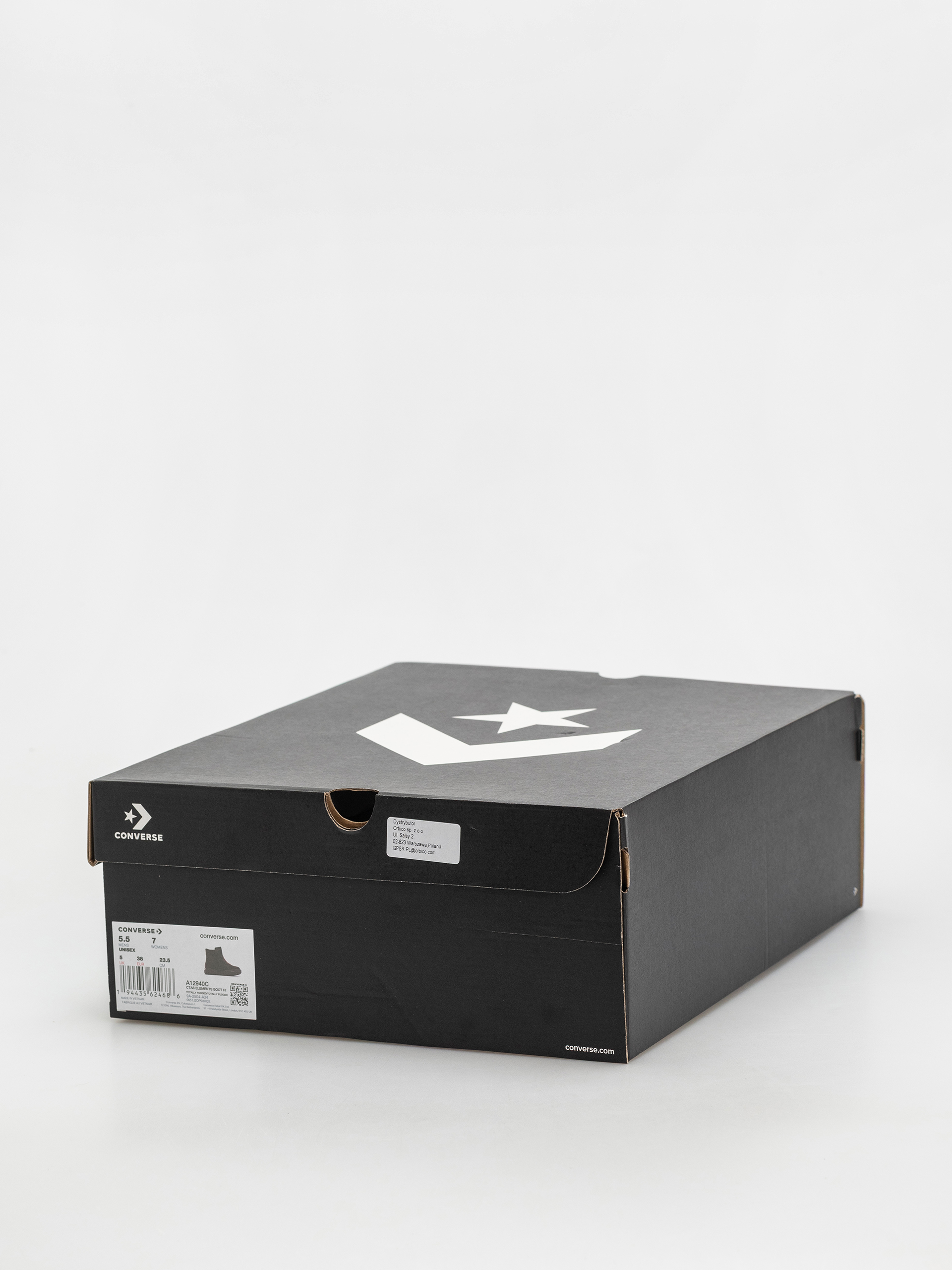 Buty Converse Chuck Taylor All Star Boot (brown)