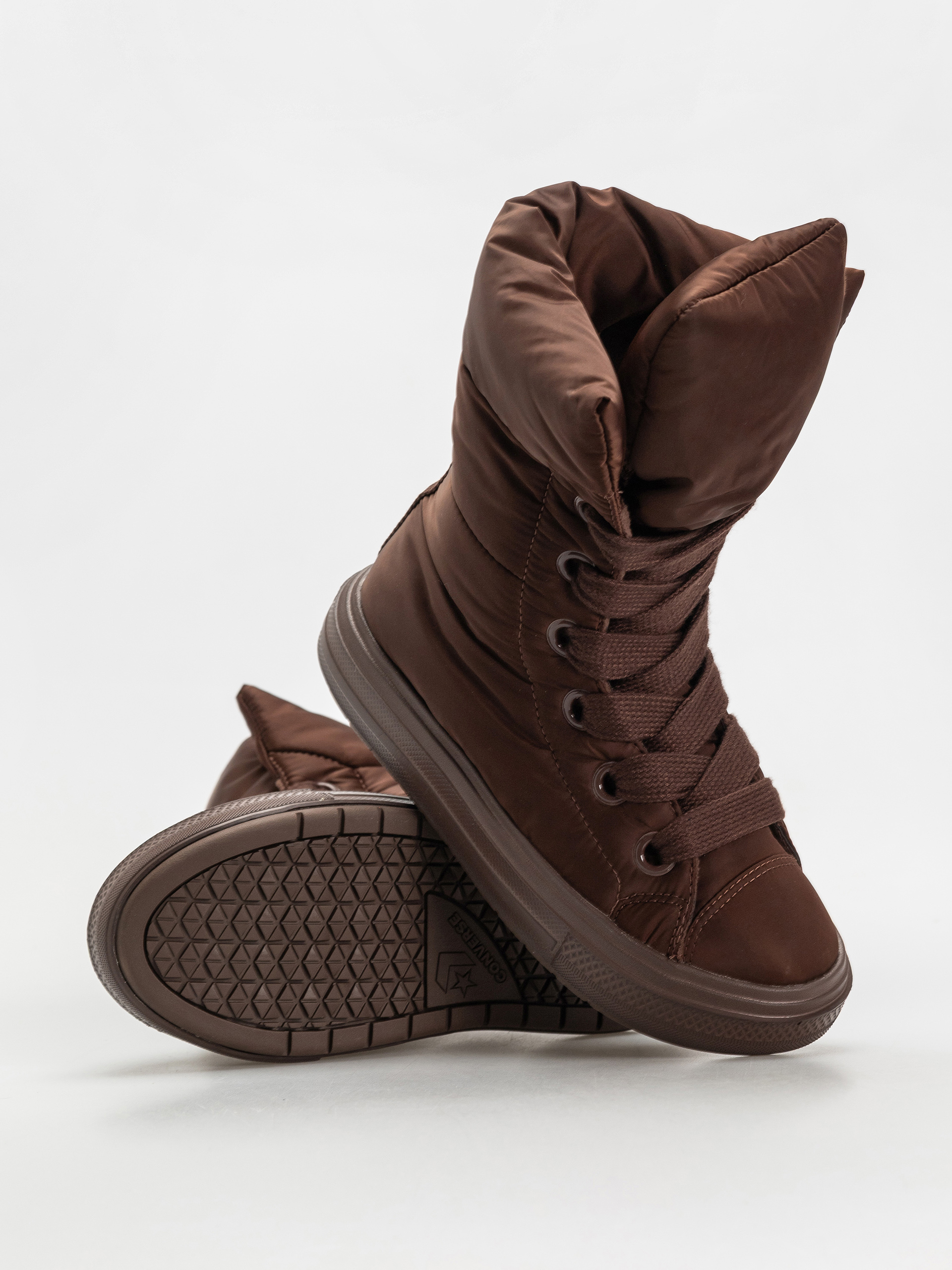 Buty Converse Chuck Taylor All Star Elements Boot (brown)