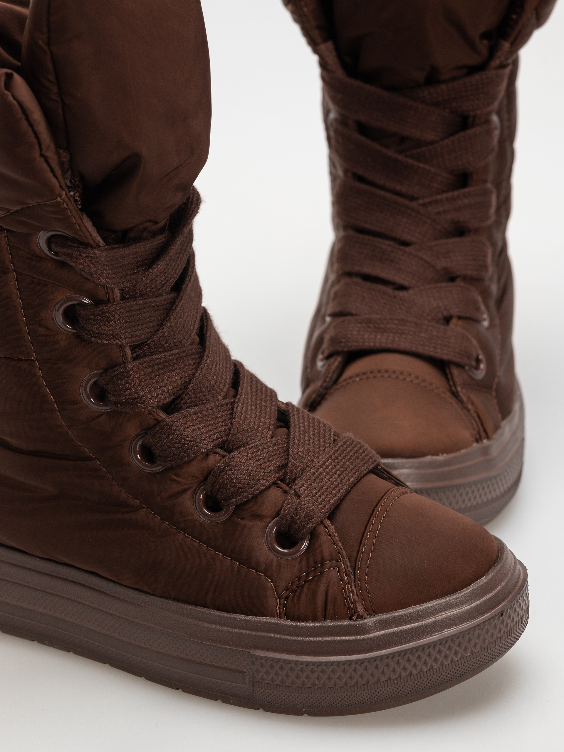 Buty Converse Chuck Taylor All Star Elements Boot (brown)
