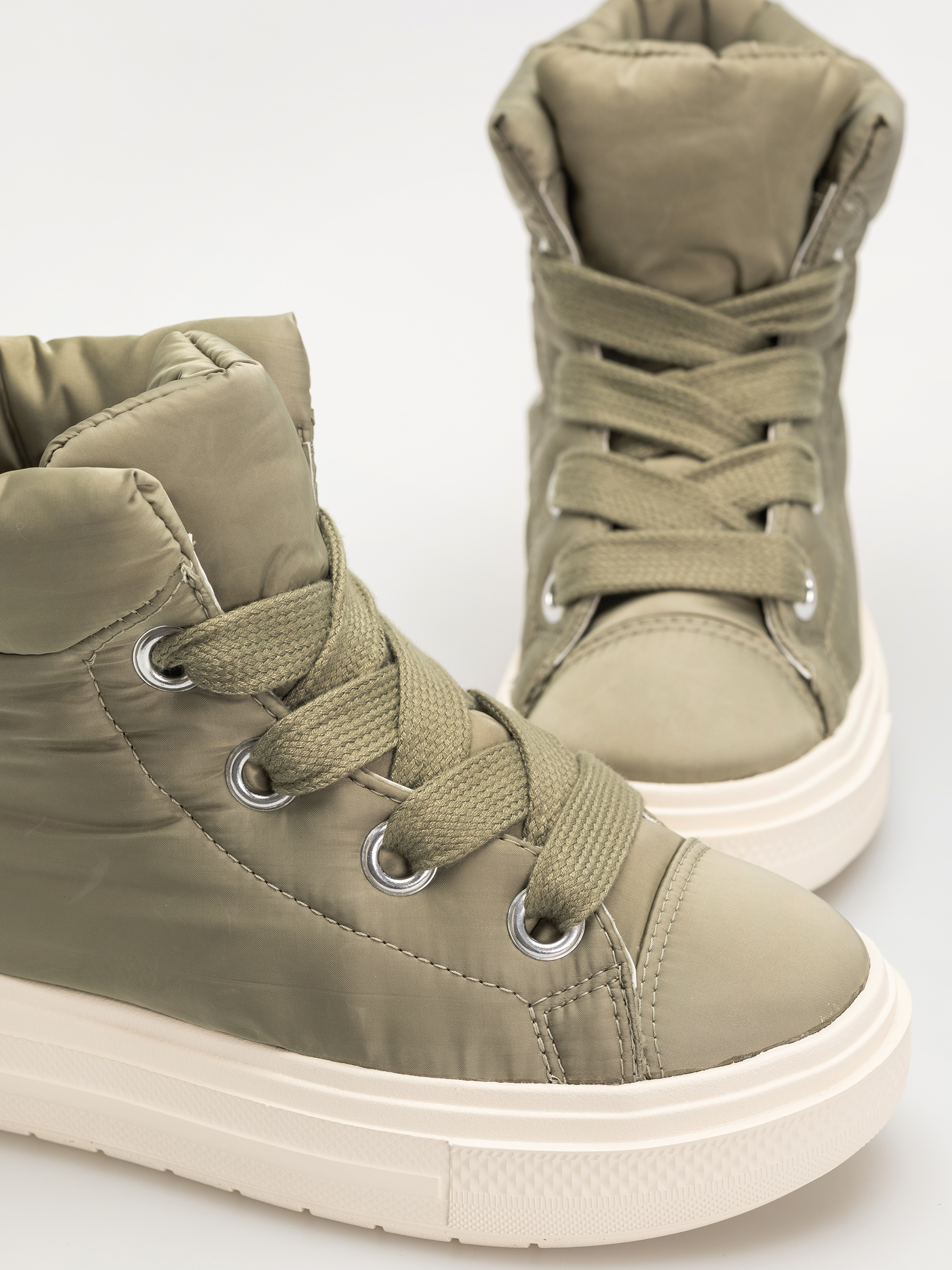 Buty Converse Chuck Taylor All Star Boot (thyme)