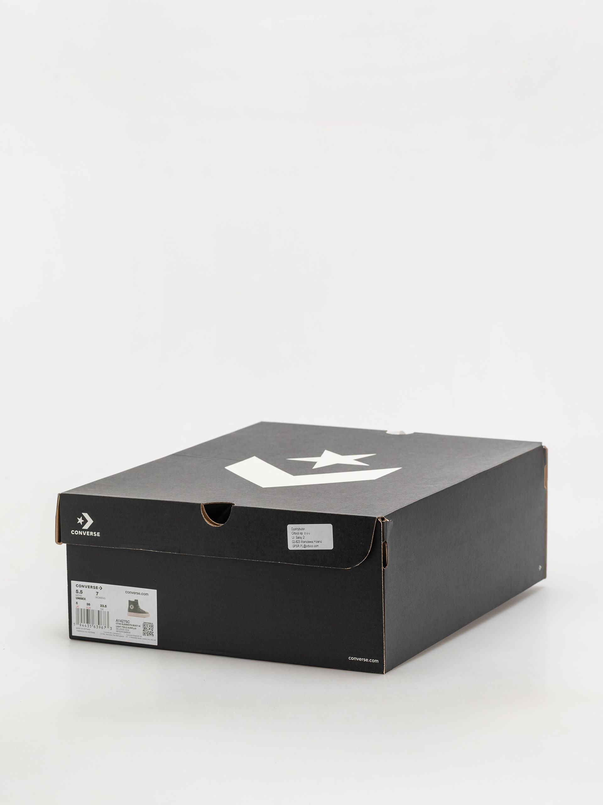 Buty Converse Chuck Taylor All Star Boot (thyme)