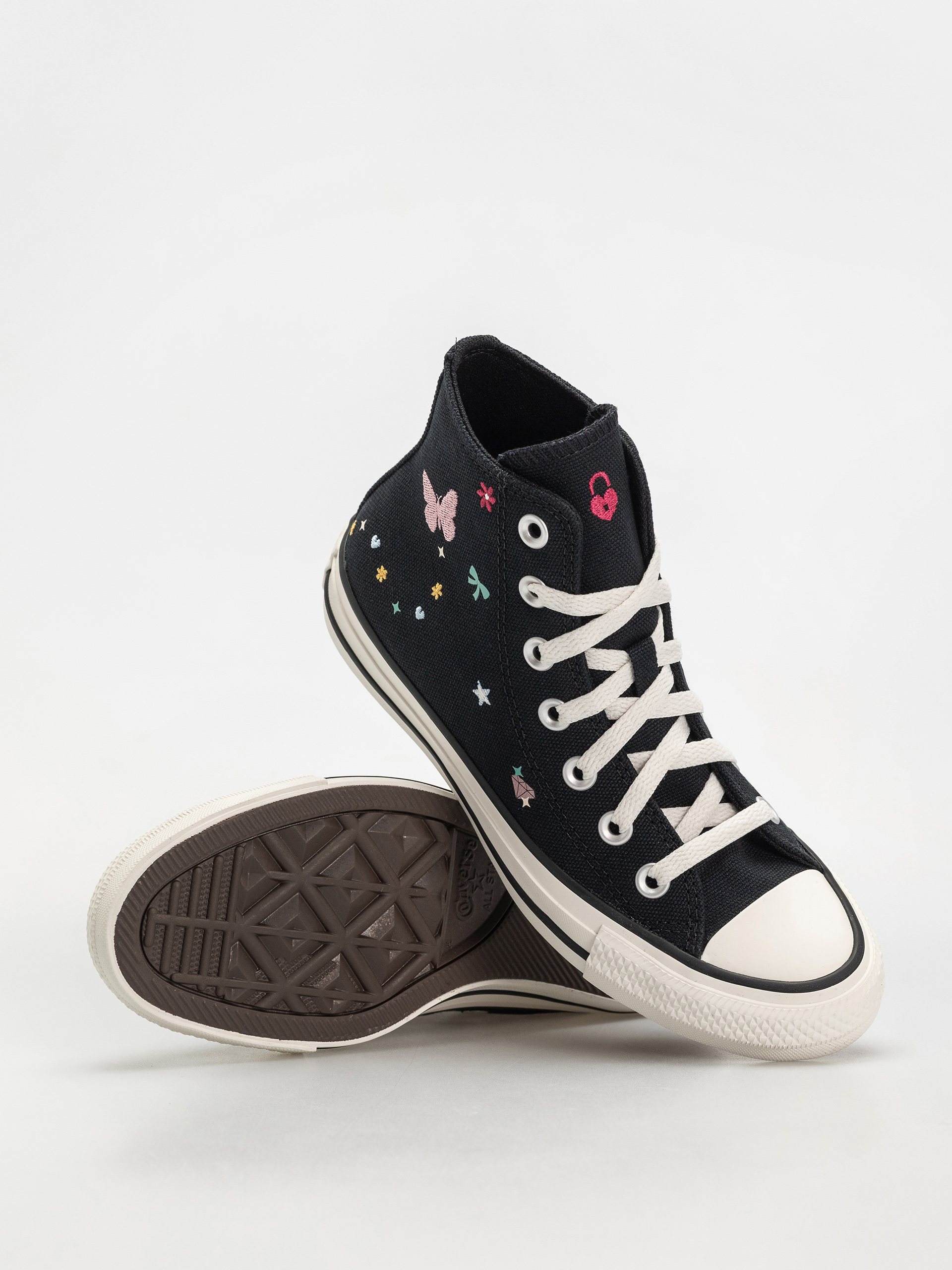 Trampki Converse Chuck Taylor All Star Hi (black)