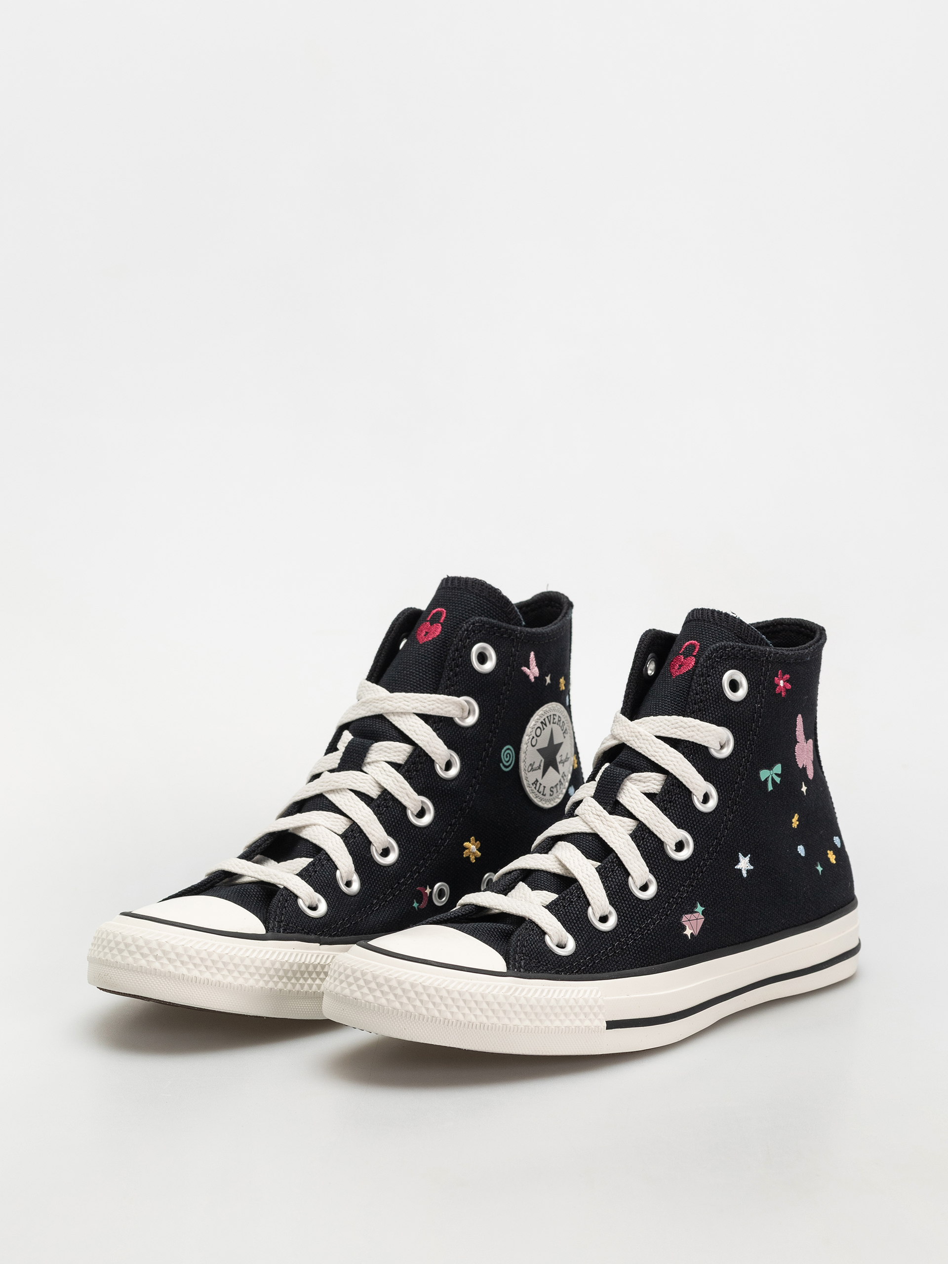 Trampki Converse Chuck Taylor All Star Hi (black)