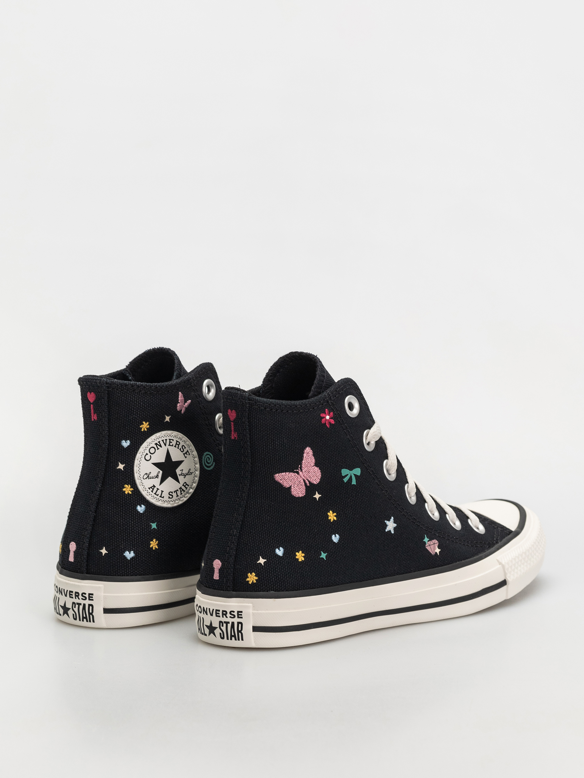 Trampki Converse Chuck Taylor All Star Hi (black)