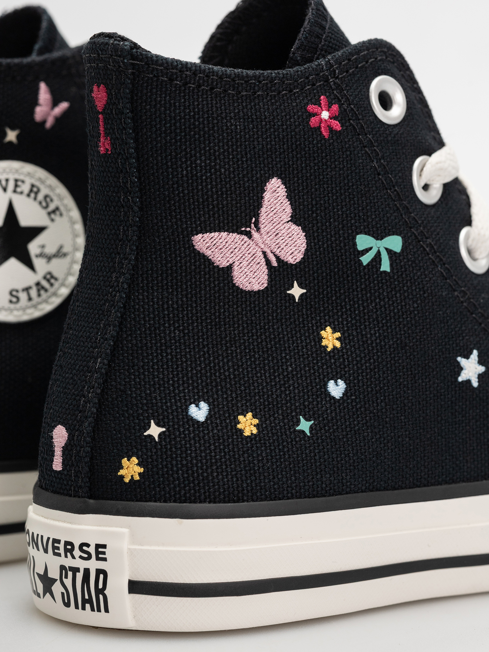 Trampki Converse Chuck Taylor All Star Hi (black)