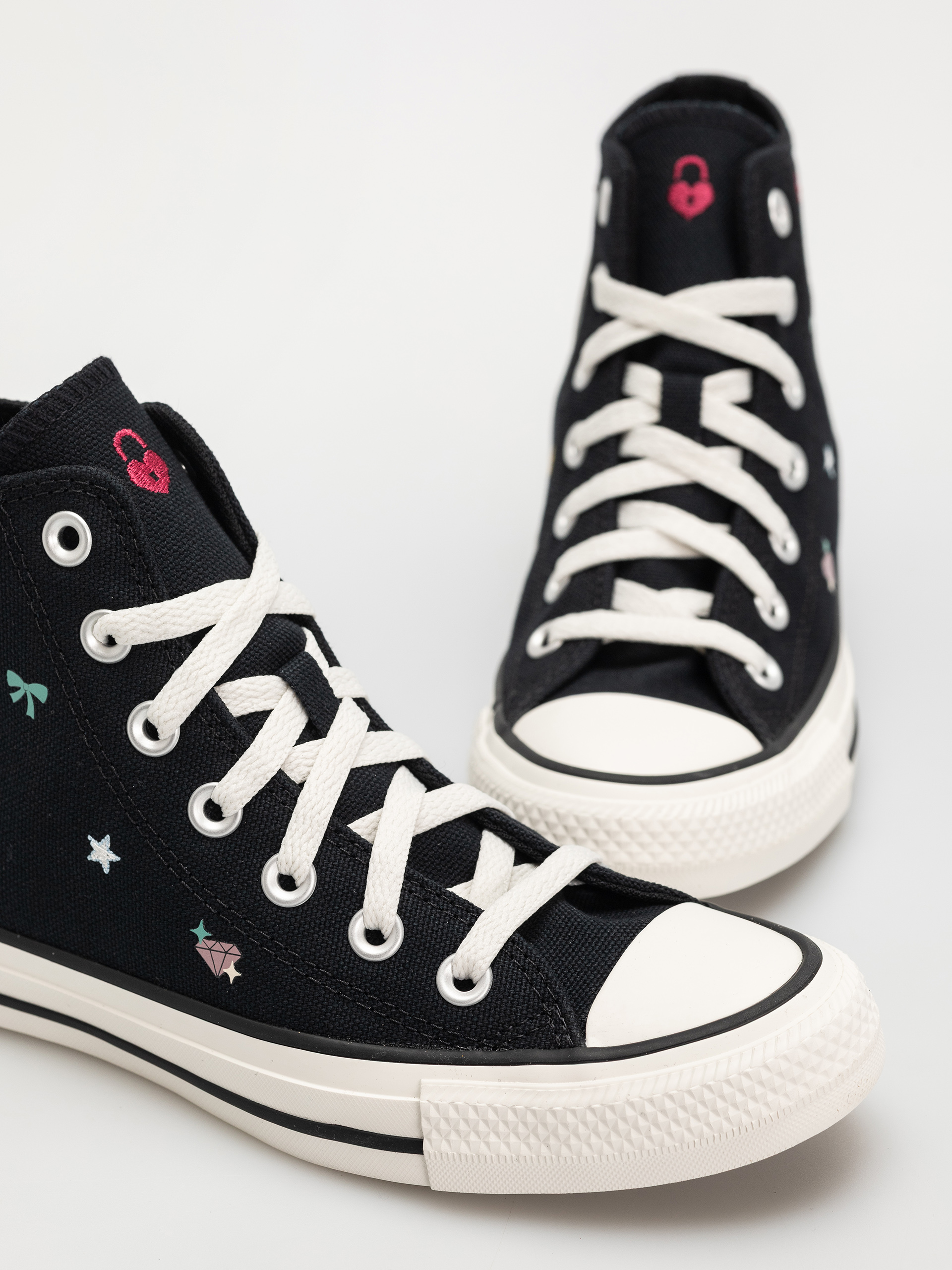 Trampki Converse Chuck Taylor All Star Hi (black)