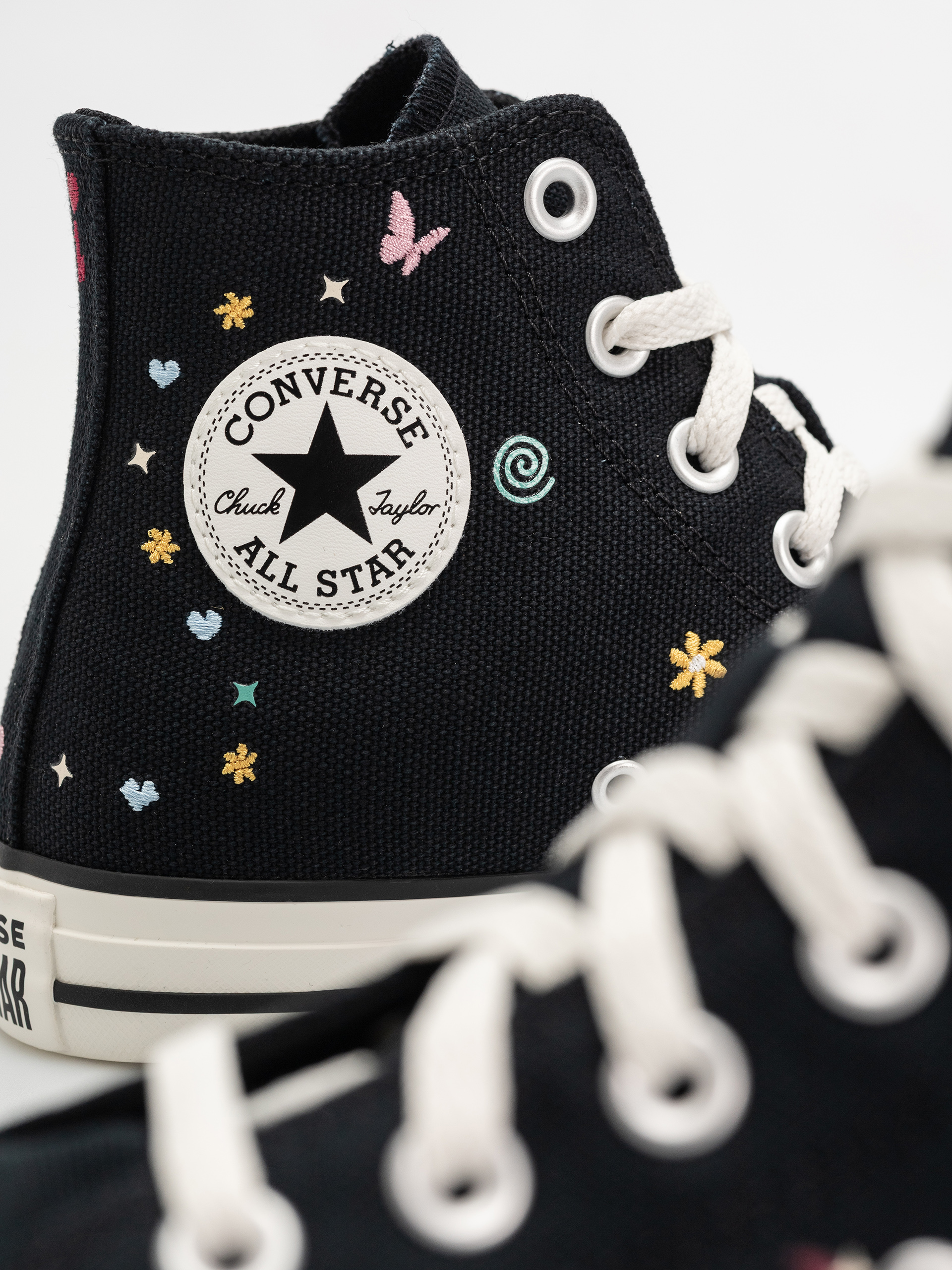 Trampki Converse Chuck Taylor All Star Hi (black)