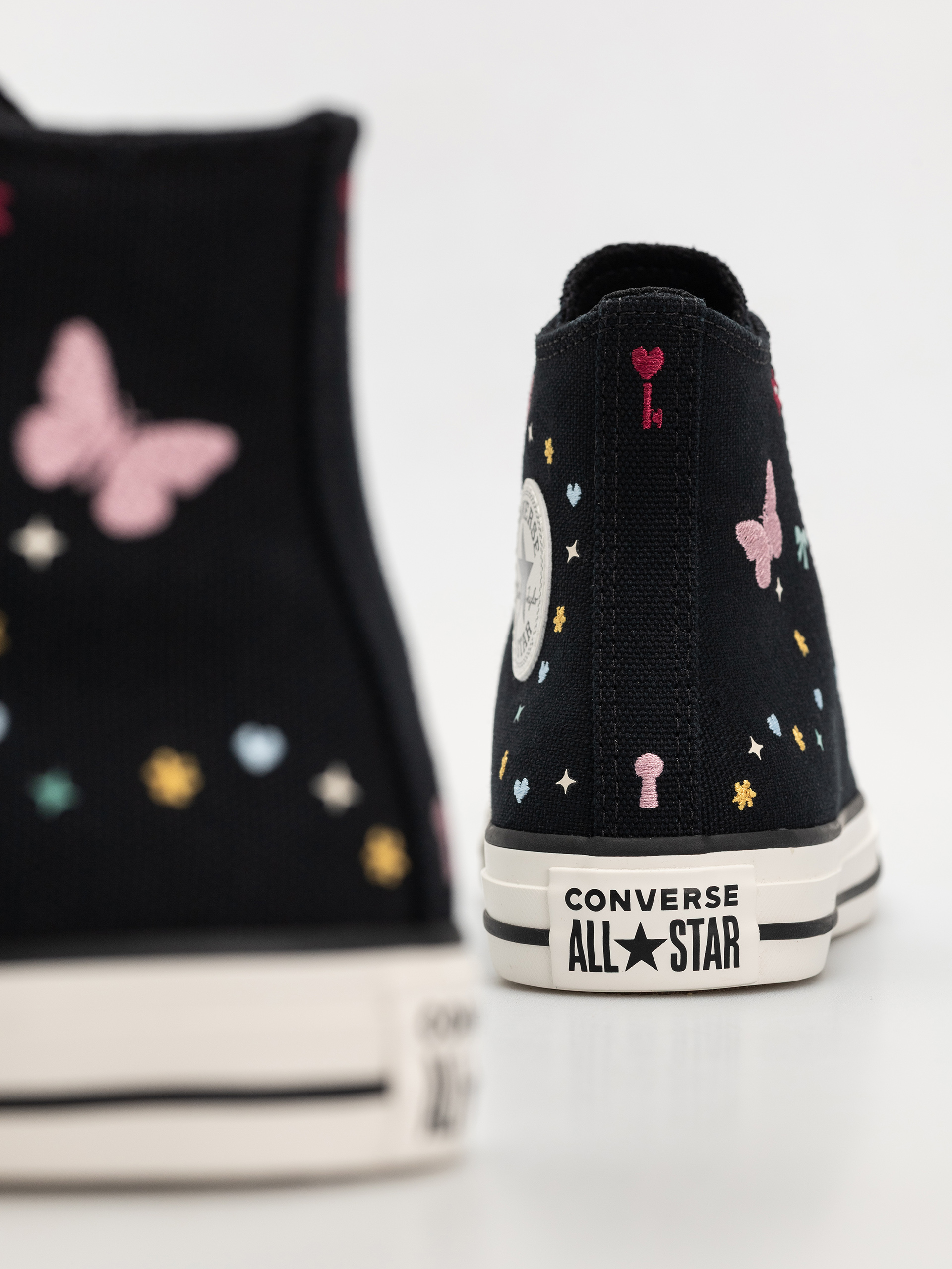 Trampki Converse Chuck Taylor All Star Hi (black)