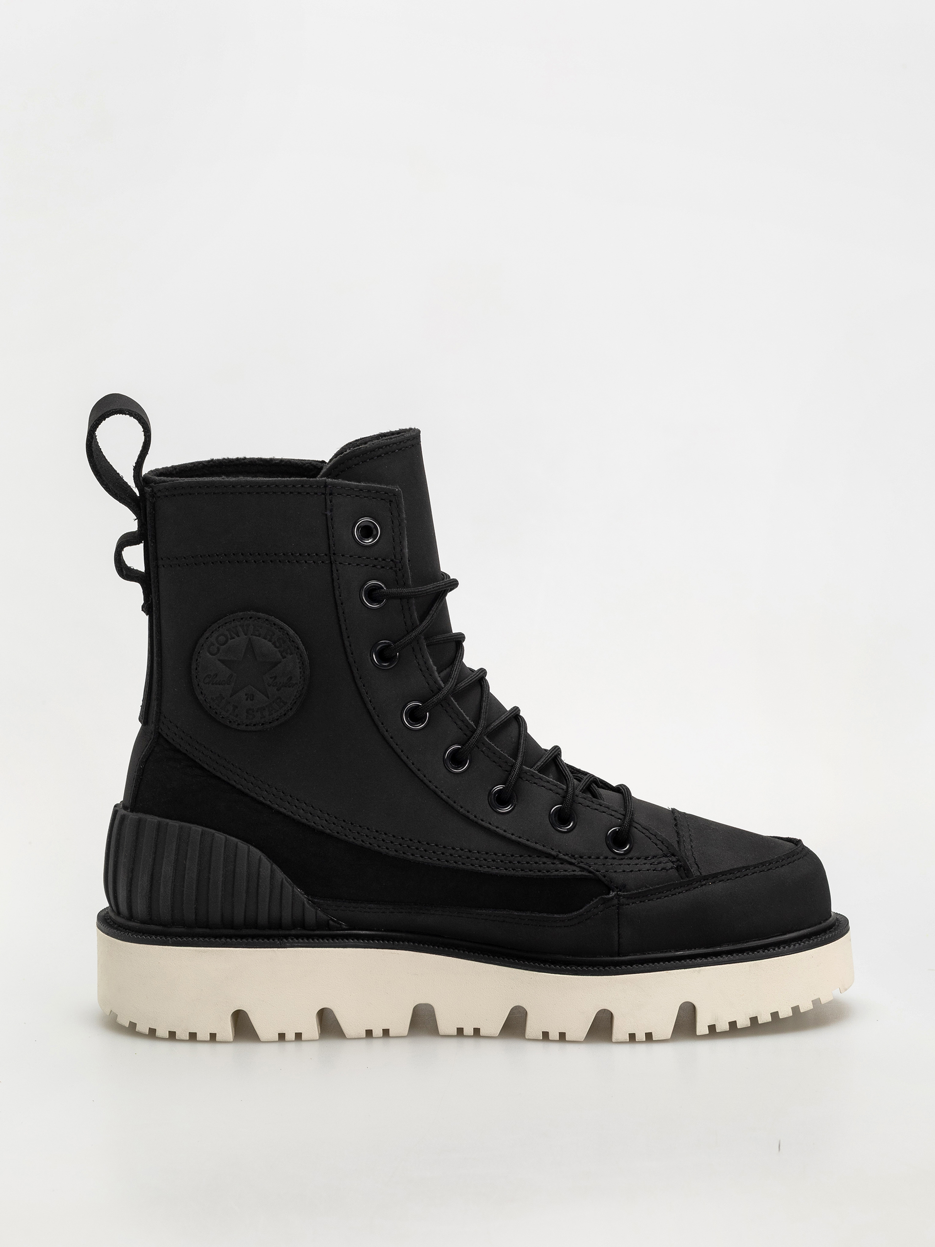 Buty Converse Chuck 70 Rugged (black)