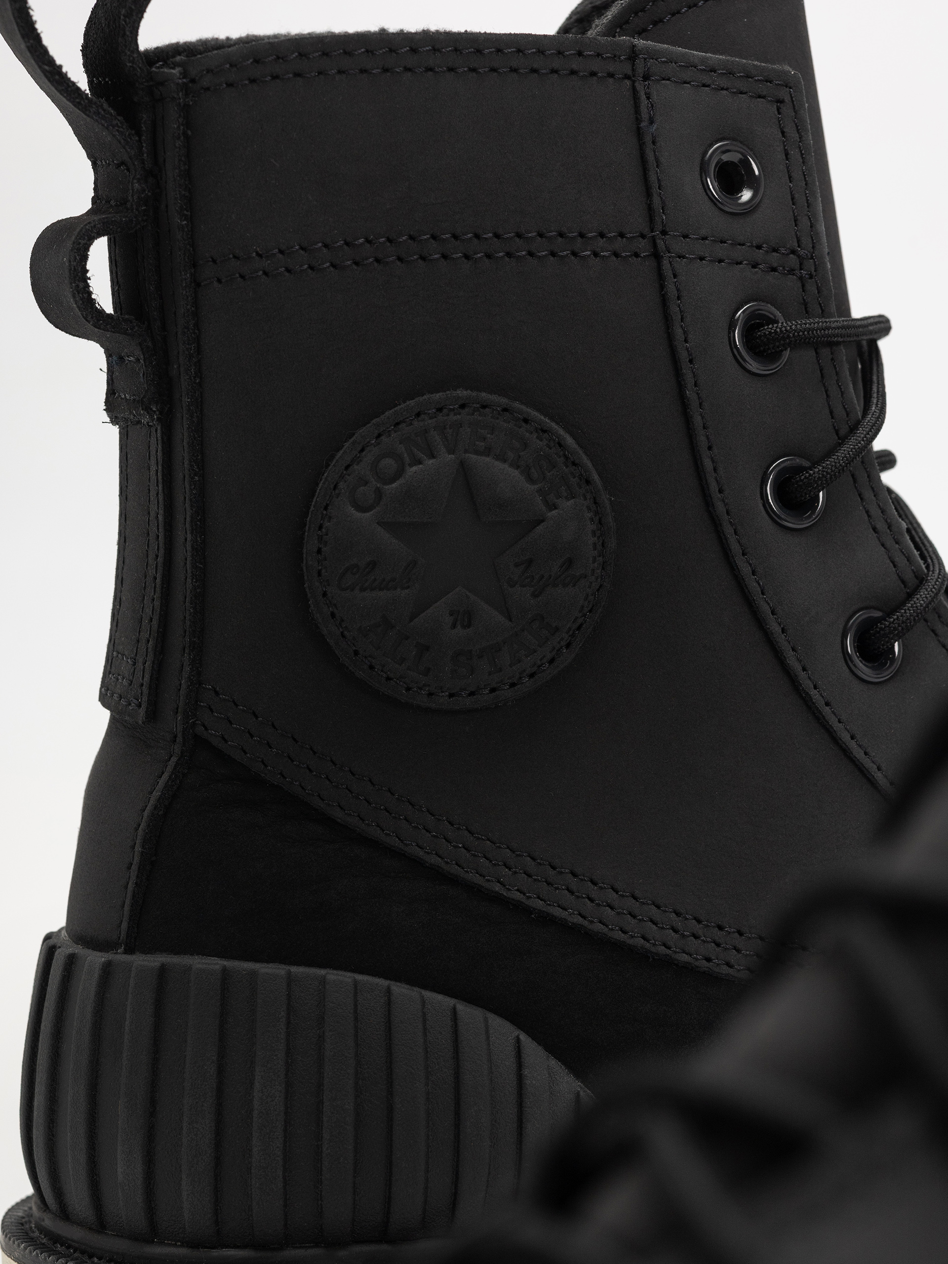Buty Converse Chuck 70 Rugged (black)