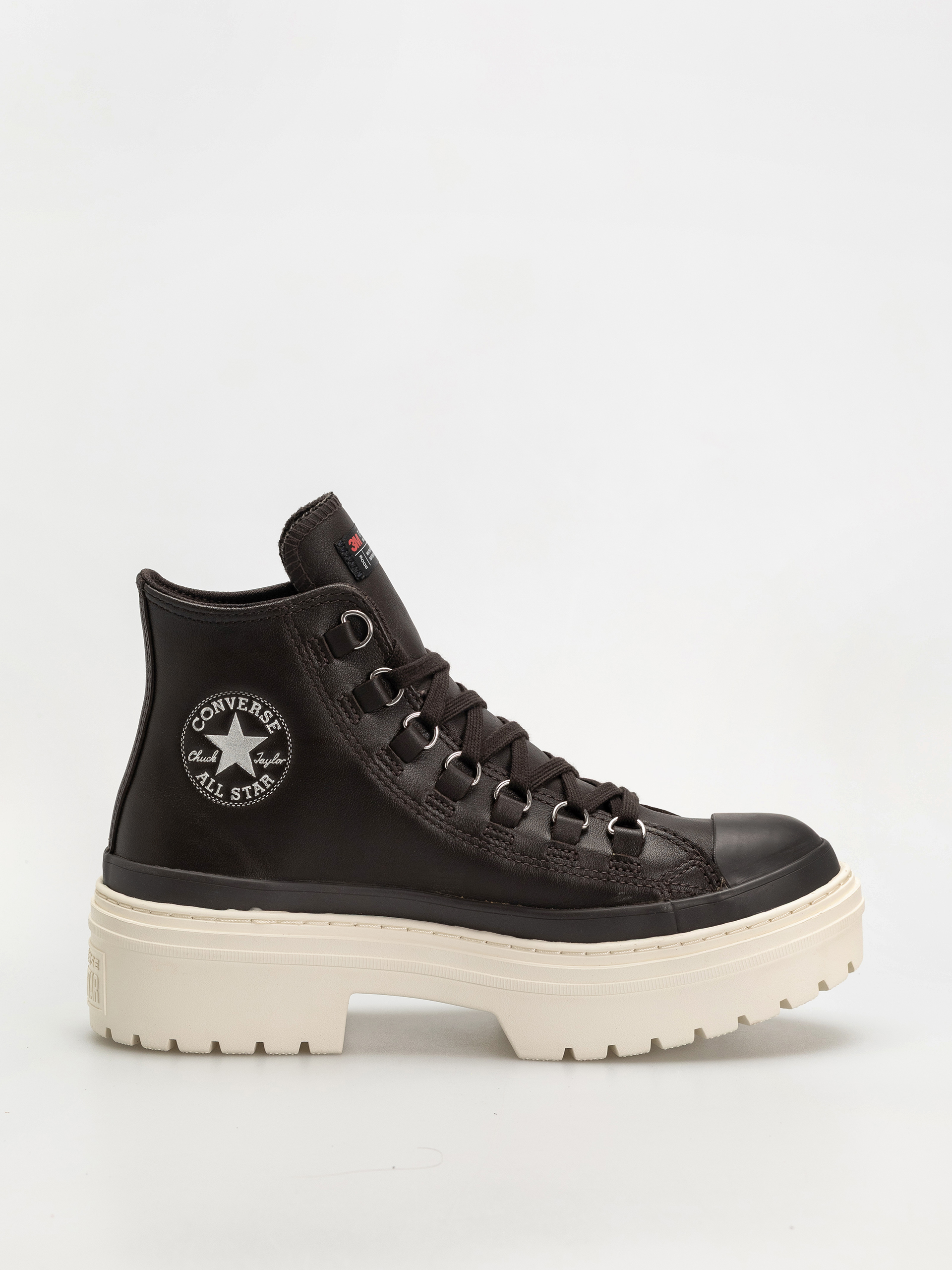 Buty Converse Chuck Taylor All Star Lugged Heel Wmn (chocolate/tan)