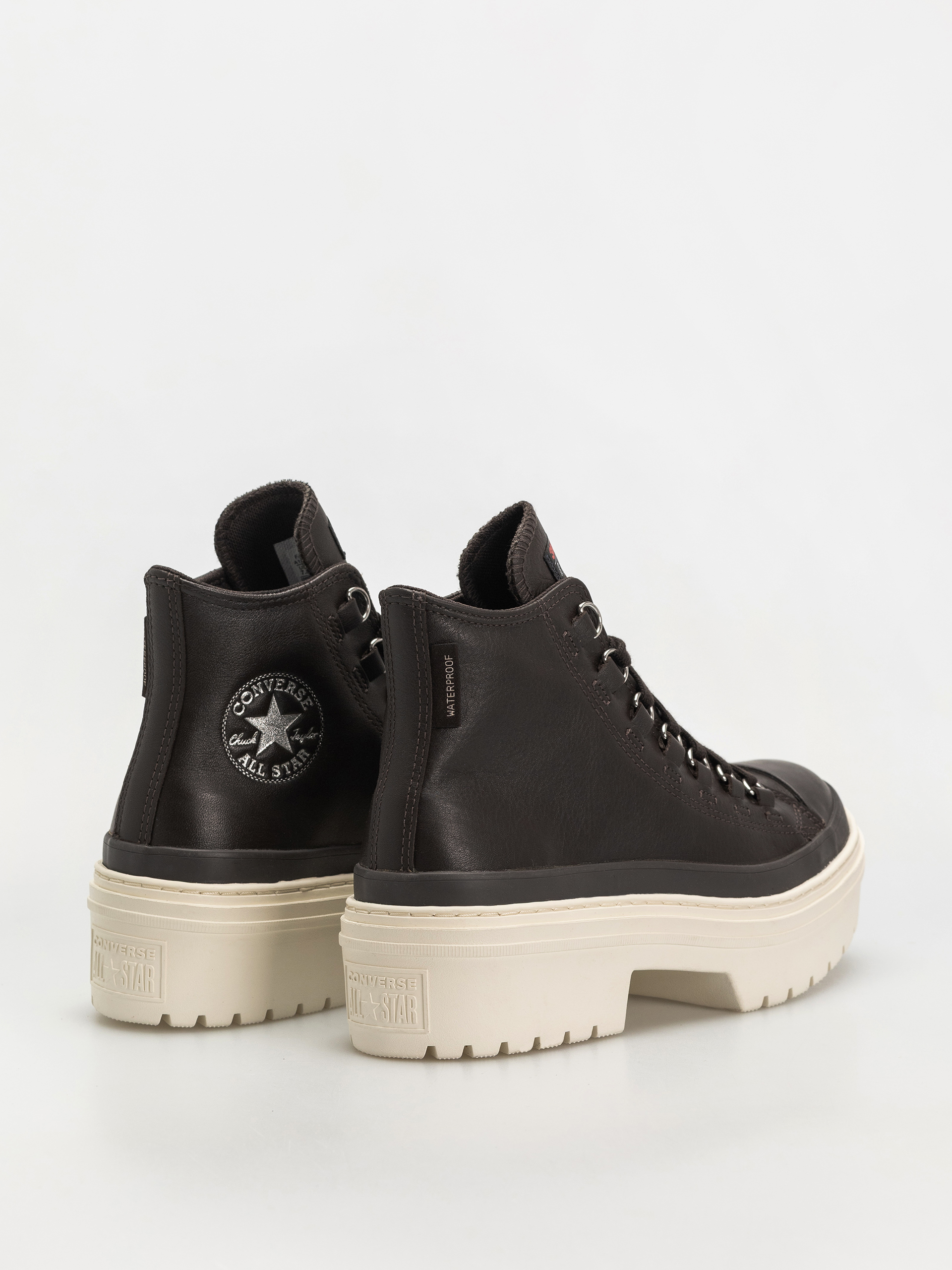 Buty Converse Chuck Taylor All Star Lugged Heel Wmn (chocolate/tan)