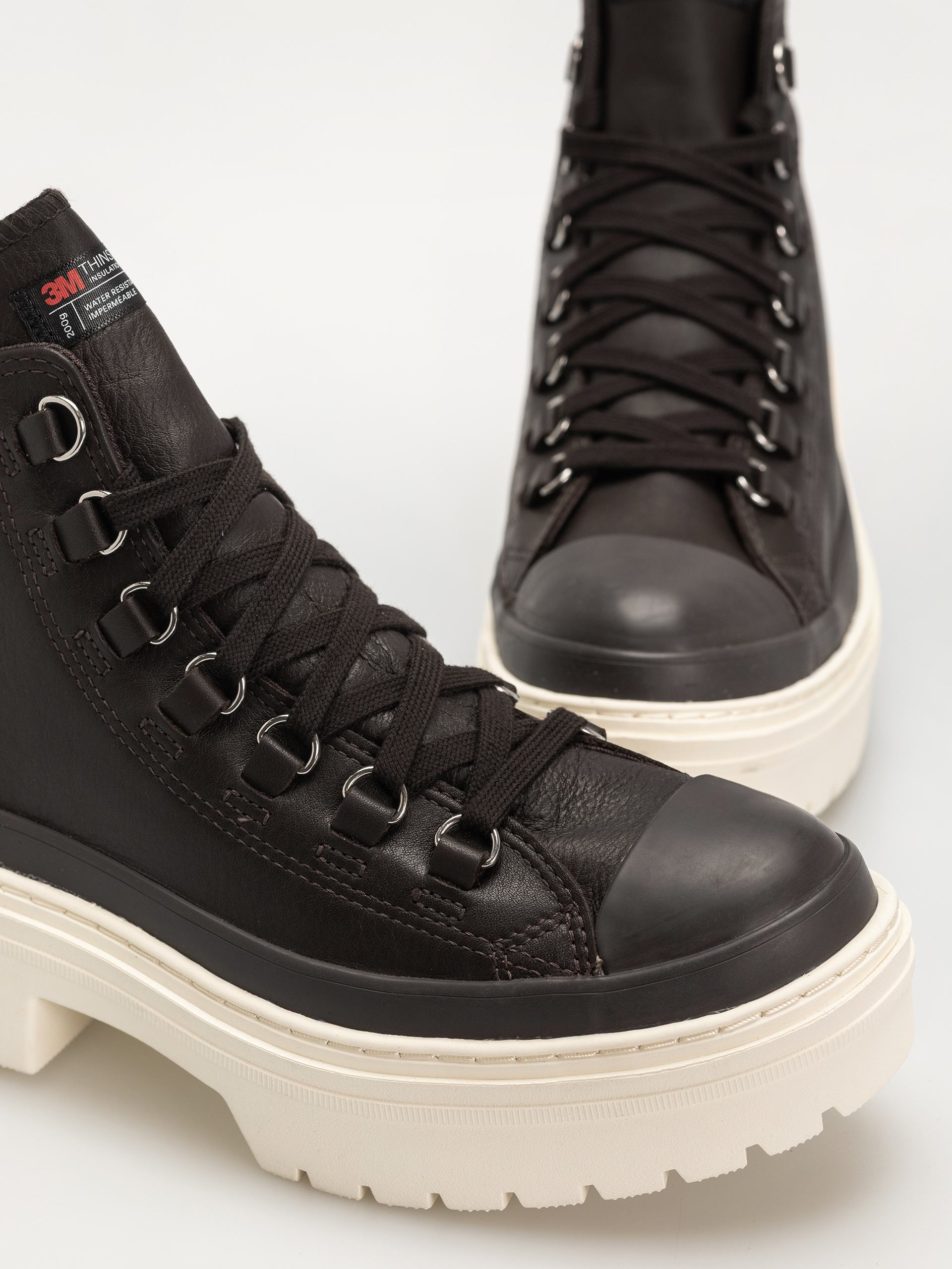 Buty Converse Chuck Taylor All Star Lugged Heel Wmn (chocolate/tan)