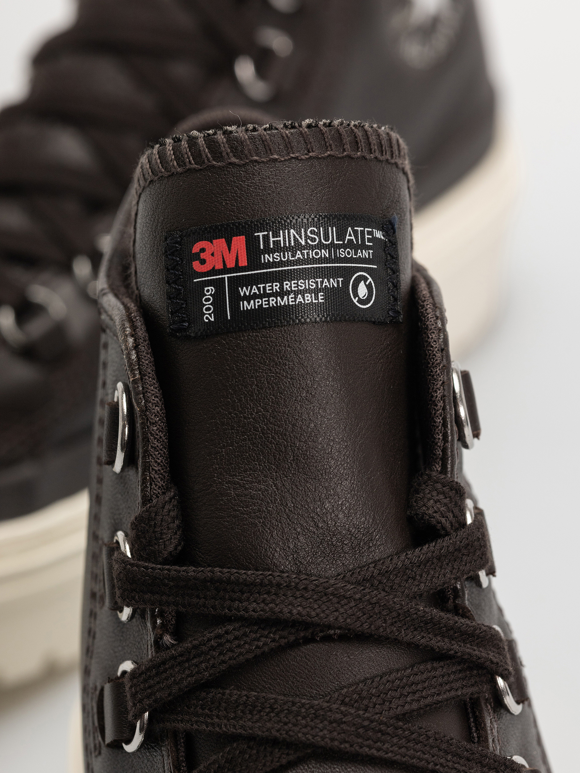 Buty Converse Chuck Taylor All Star Lugged Heel Wmn (chocolate/tan)