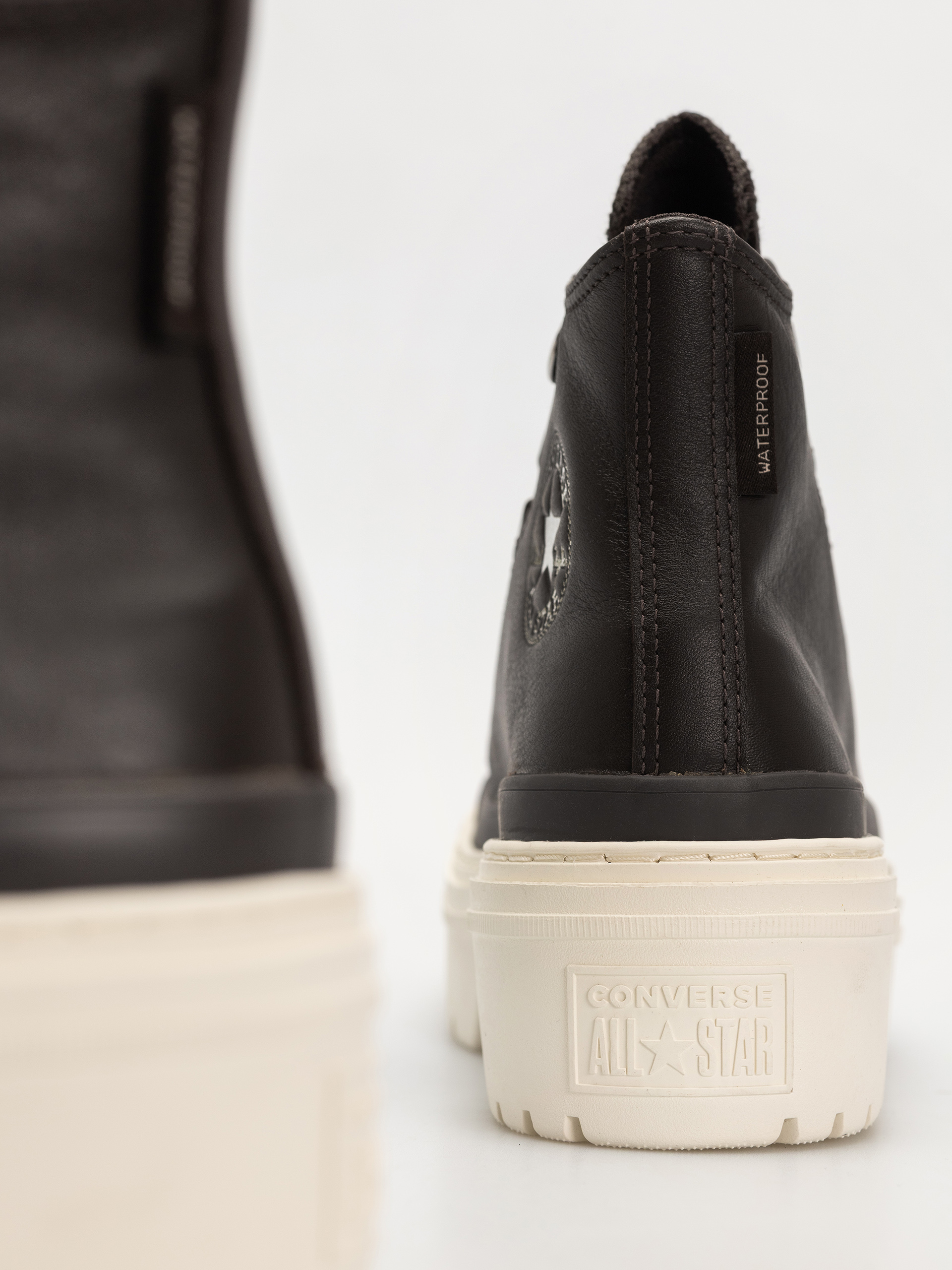 Buty Converse Chuck Taylor All Star Lugged Heel Wmn (chocolate/tan)