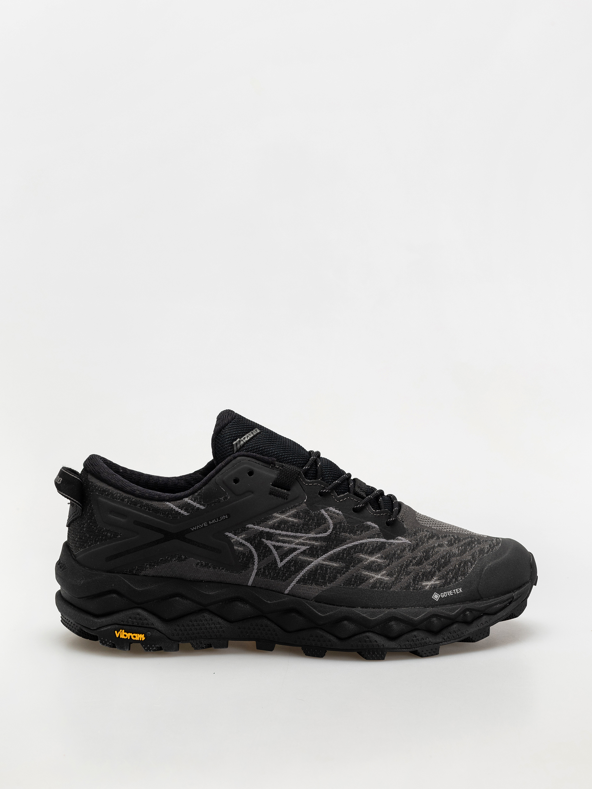 Buty Mizuno Wave Mujin LS GTX (black/quiet shade/black sand)