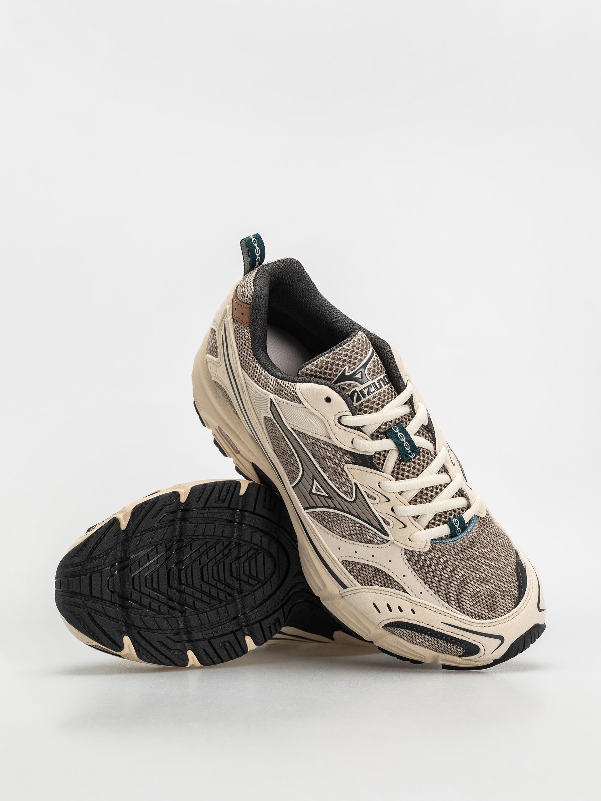 Buty Mizuno MXR (vintage khaki/vintage khaki/summer sand)