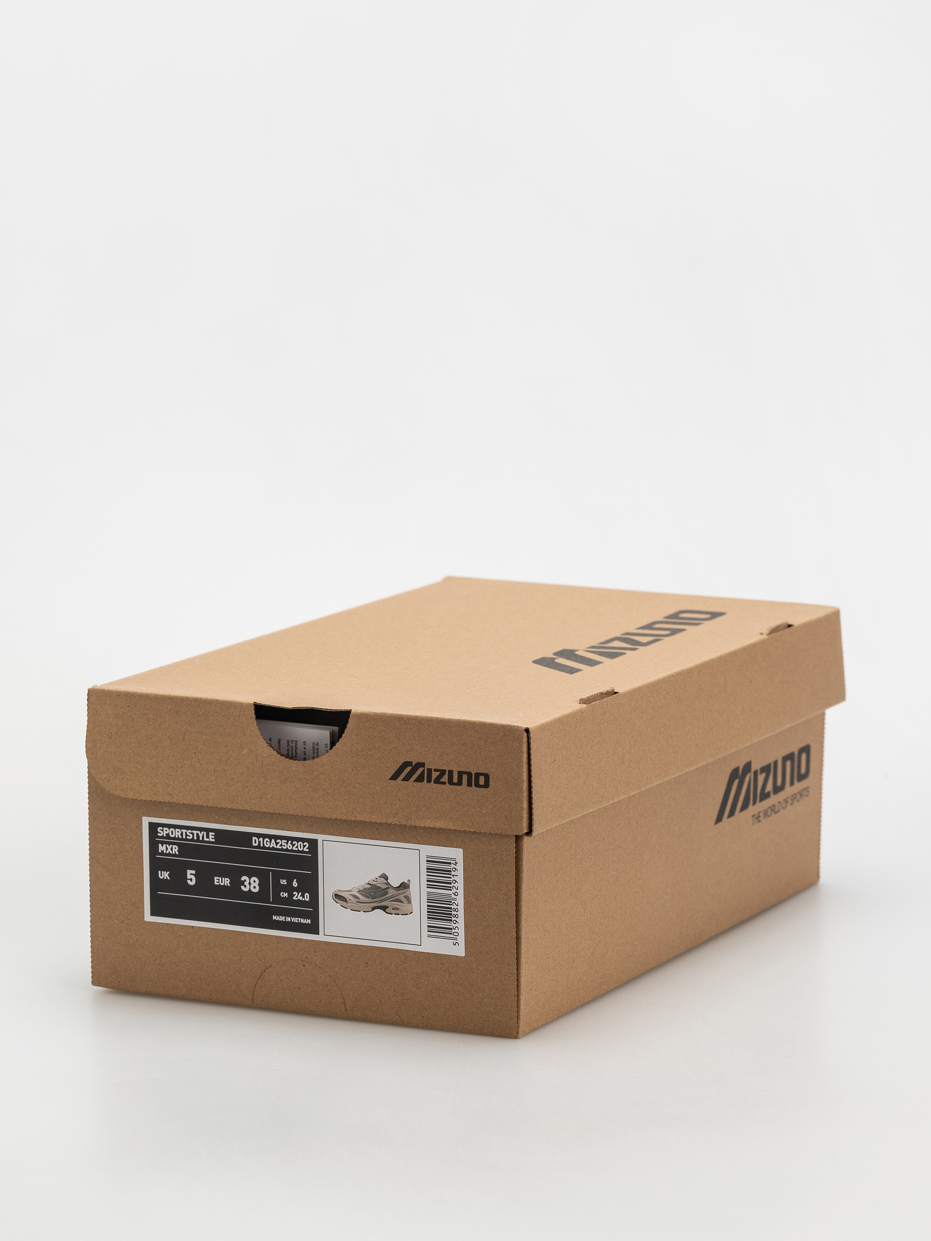 Buty Mizuno MXR (vintage khaki/vintage khaki/summer sand)