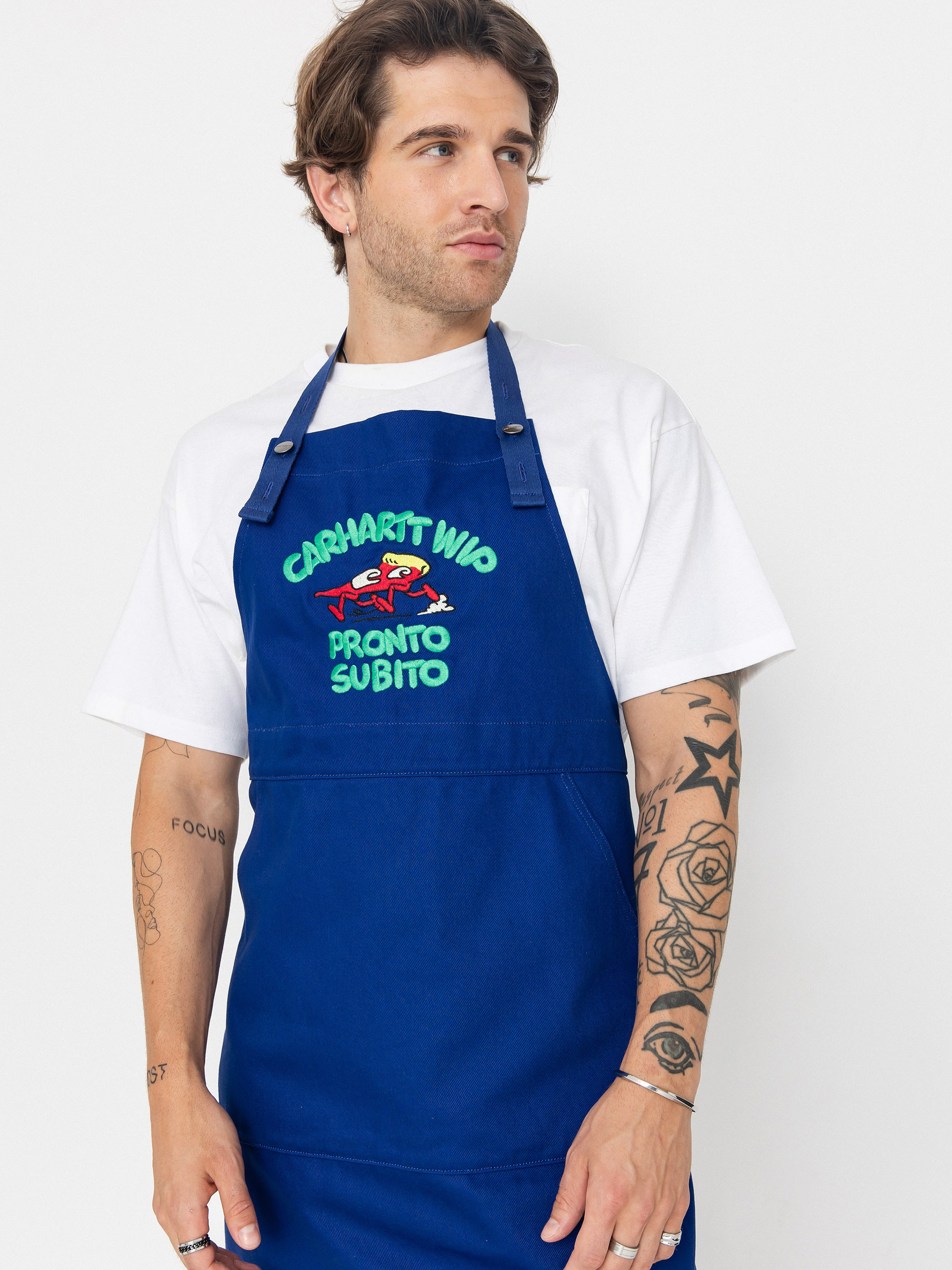 Fartuch Carhartt WIP Pronto (wolfsbane)